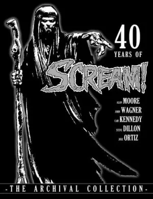 40 Years Of Scream Archival Collection HC *OOP*