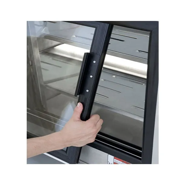 74'' Pro-Kold Deli Case Stainless Steel 28 Cu.Ft DDC-80SS