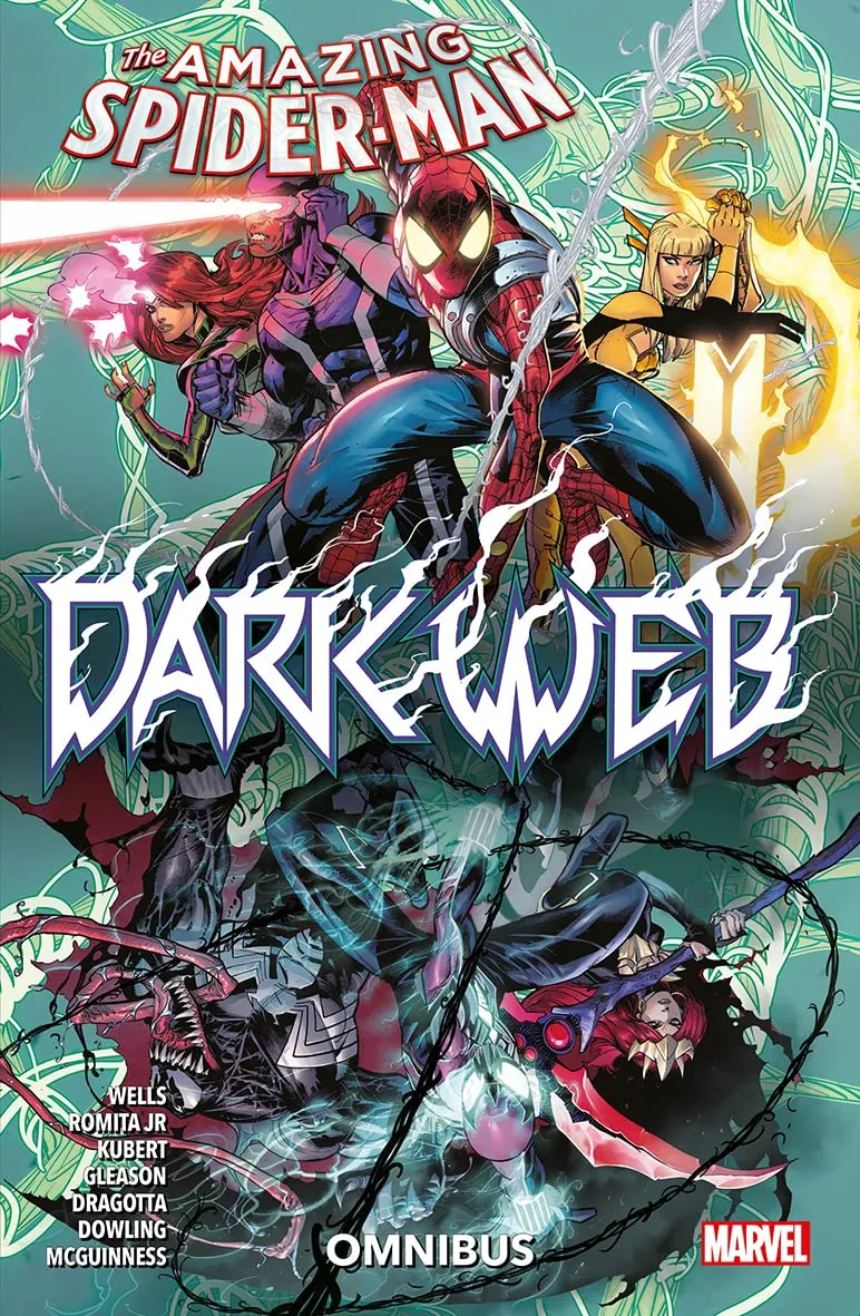 Amazing Spider-Man: Dark Web Omnibus TP