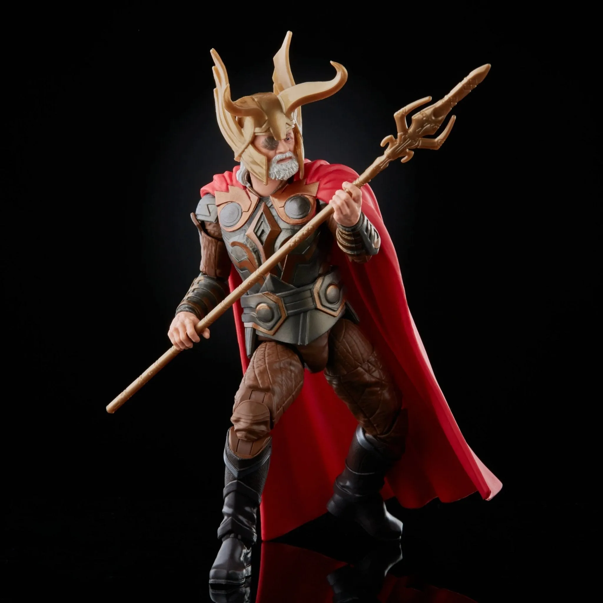 Avengers Infinity Saga Marvel Legends Odin