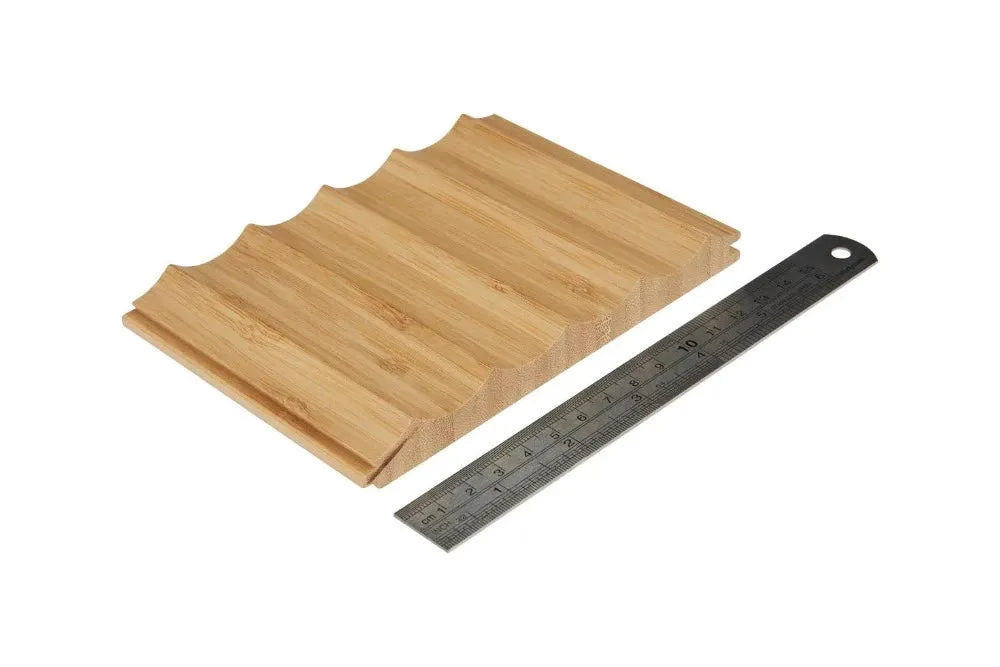 Bamboo Interior Lining Board Natural 140x15mm 2.9m