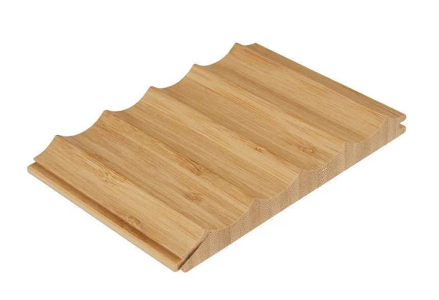 Bamboo Interior Lining Board Natural 140x15mm 2.9m