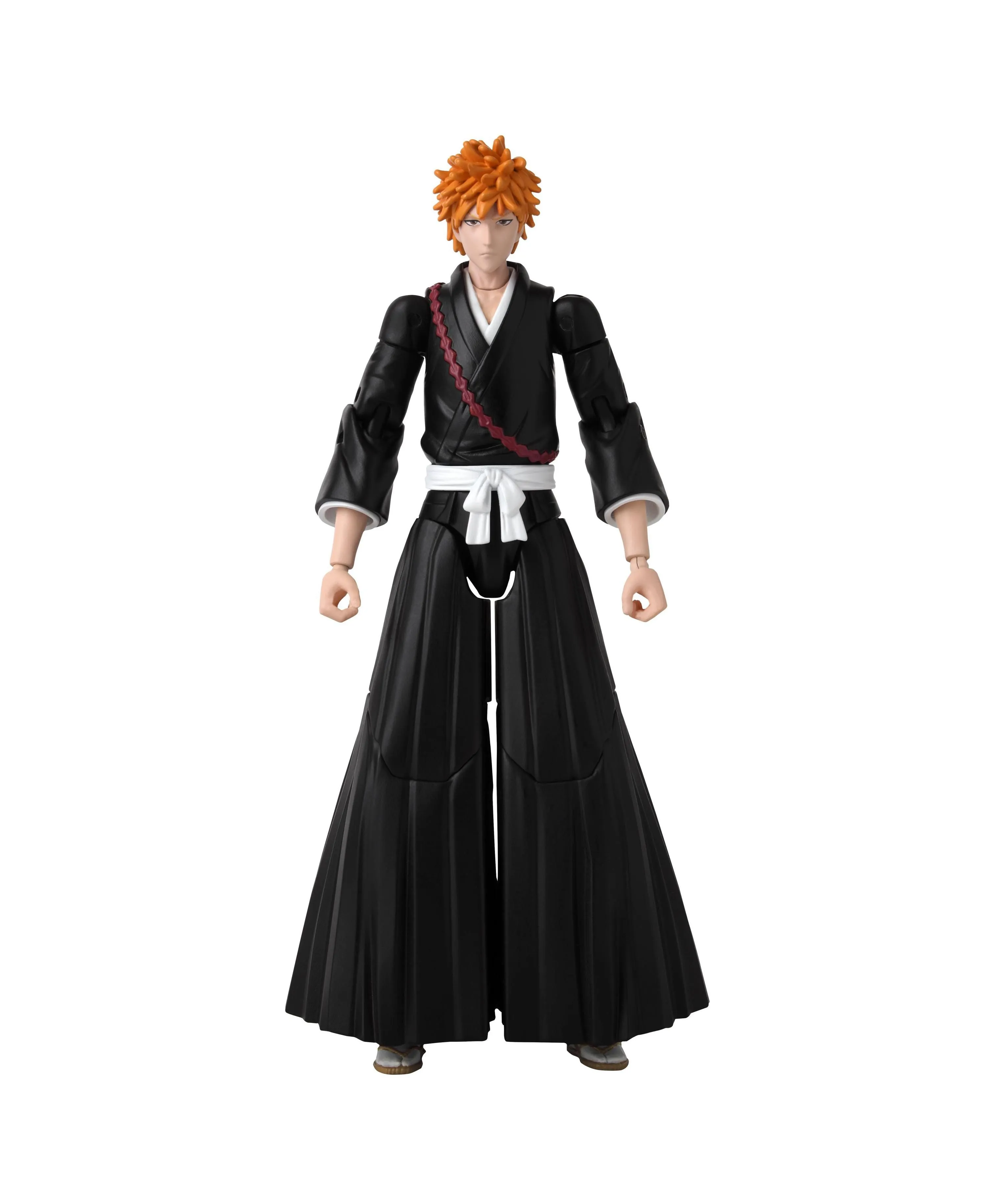 Bandai Anime Heroes 6.5 Inch Action Figure - Bleach Ichigo Kurosaki