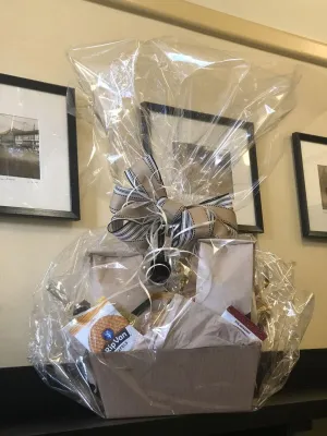 Coffee Tree Roasters Coffee Lovers Supreme Gourmet Gift Basket