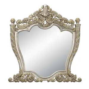 Danae - Mirror - Champagne & Gold Finish