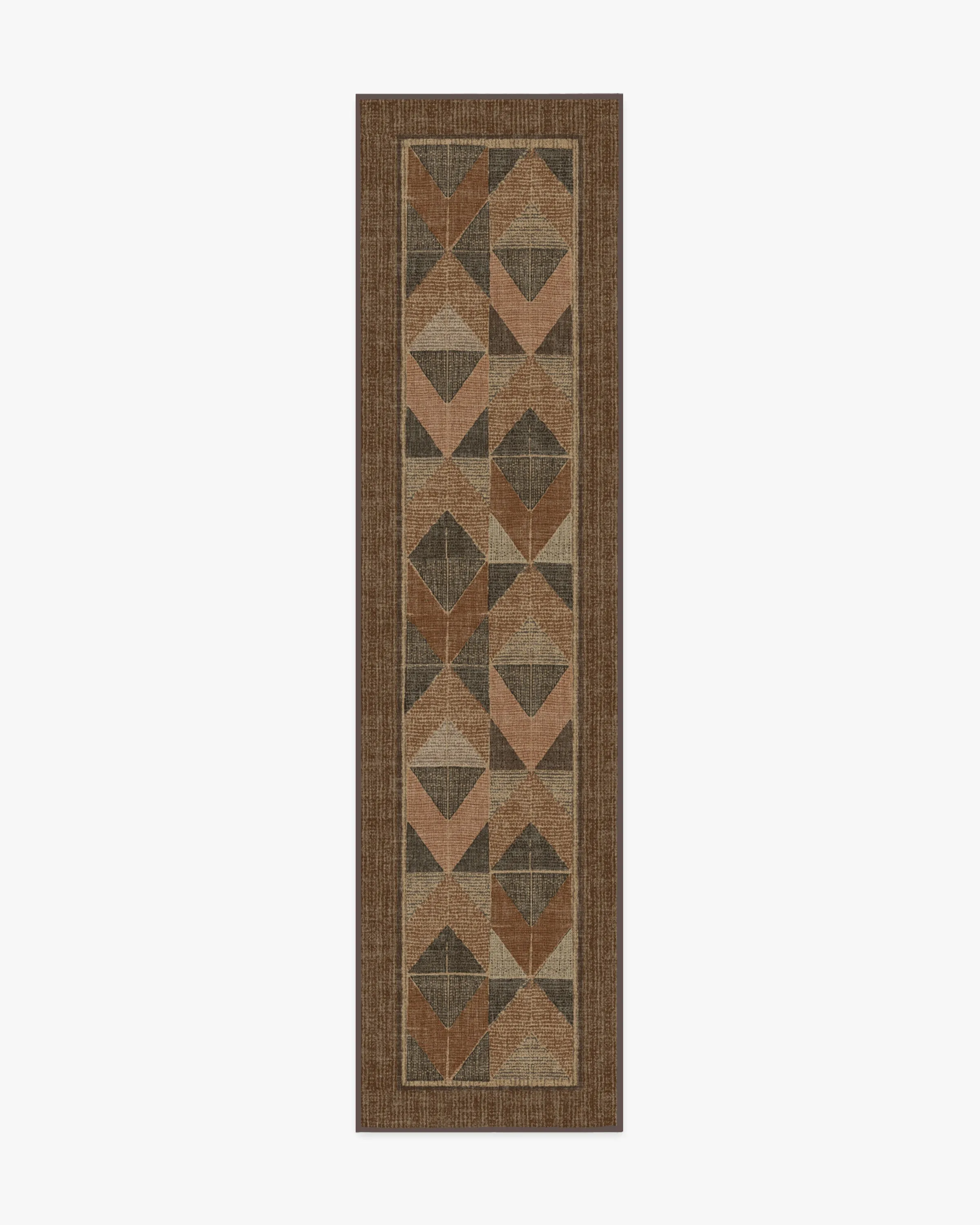 Ember Copper & Brown Rug
