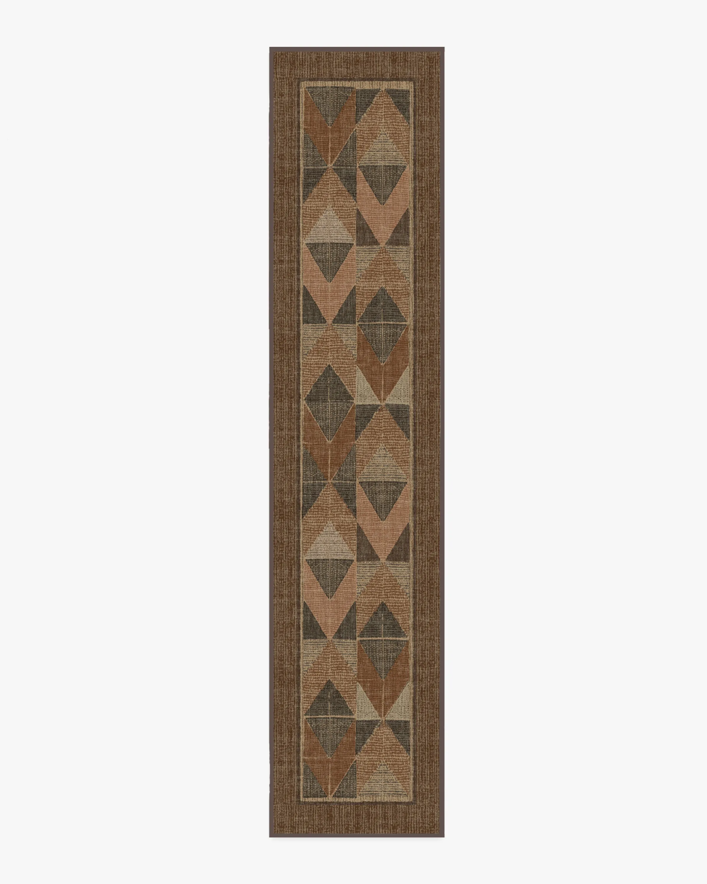 Ember Copper & Brown Rug