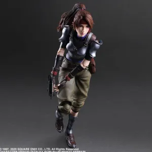 Final Fantasy VII Remake Play Arts Kai Jessie