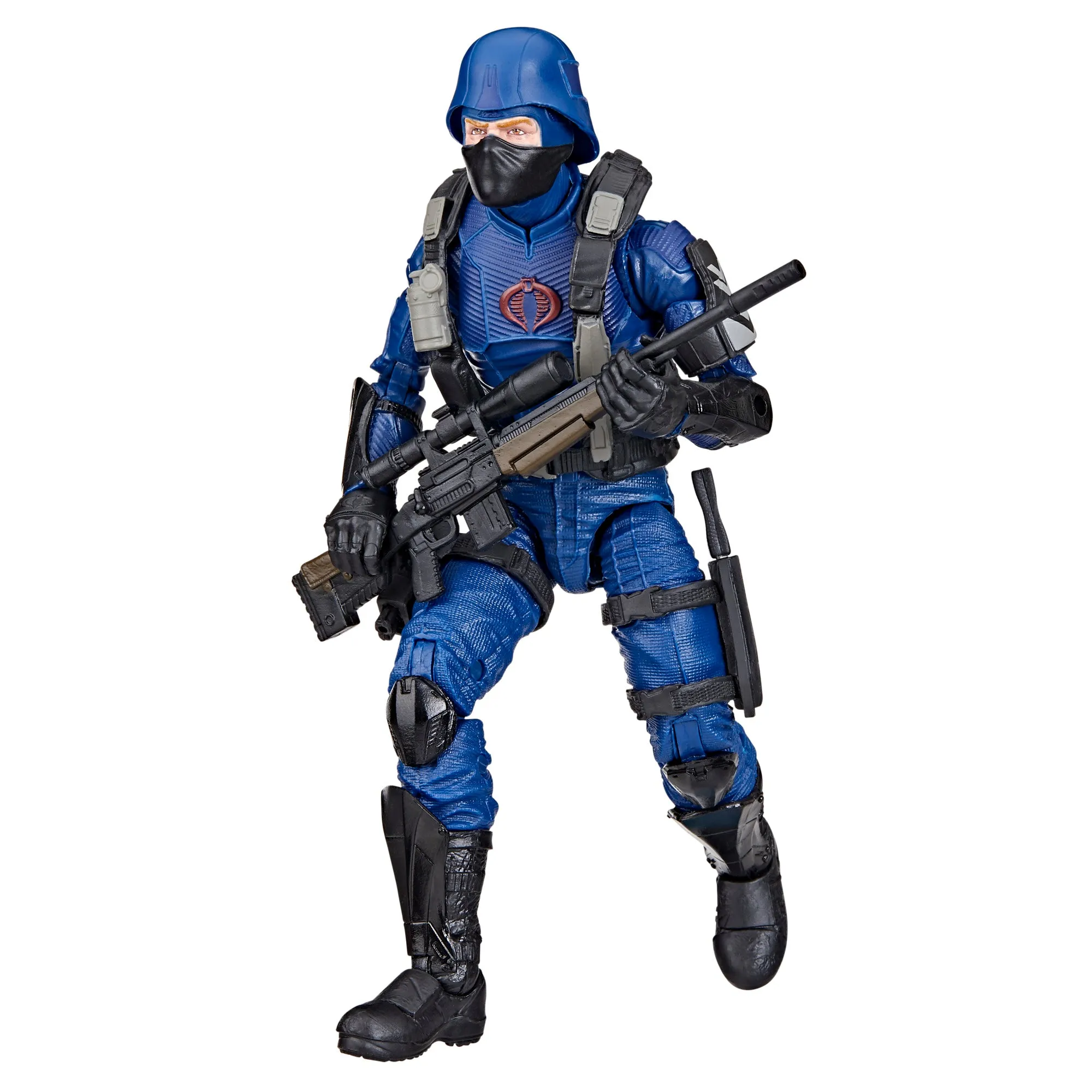 G.I. Joe Classified Retro Cobra Trooper