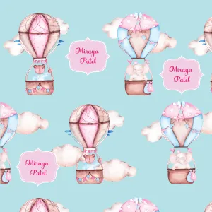 Gift Wrapping  Paper -Sky High