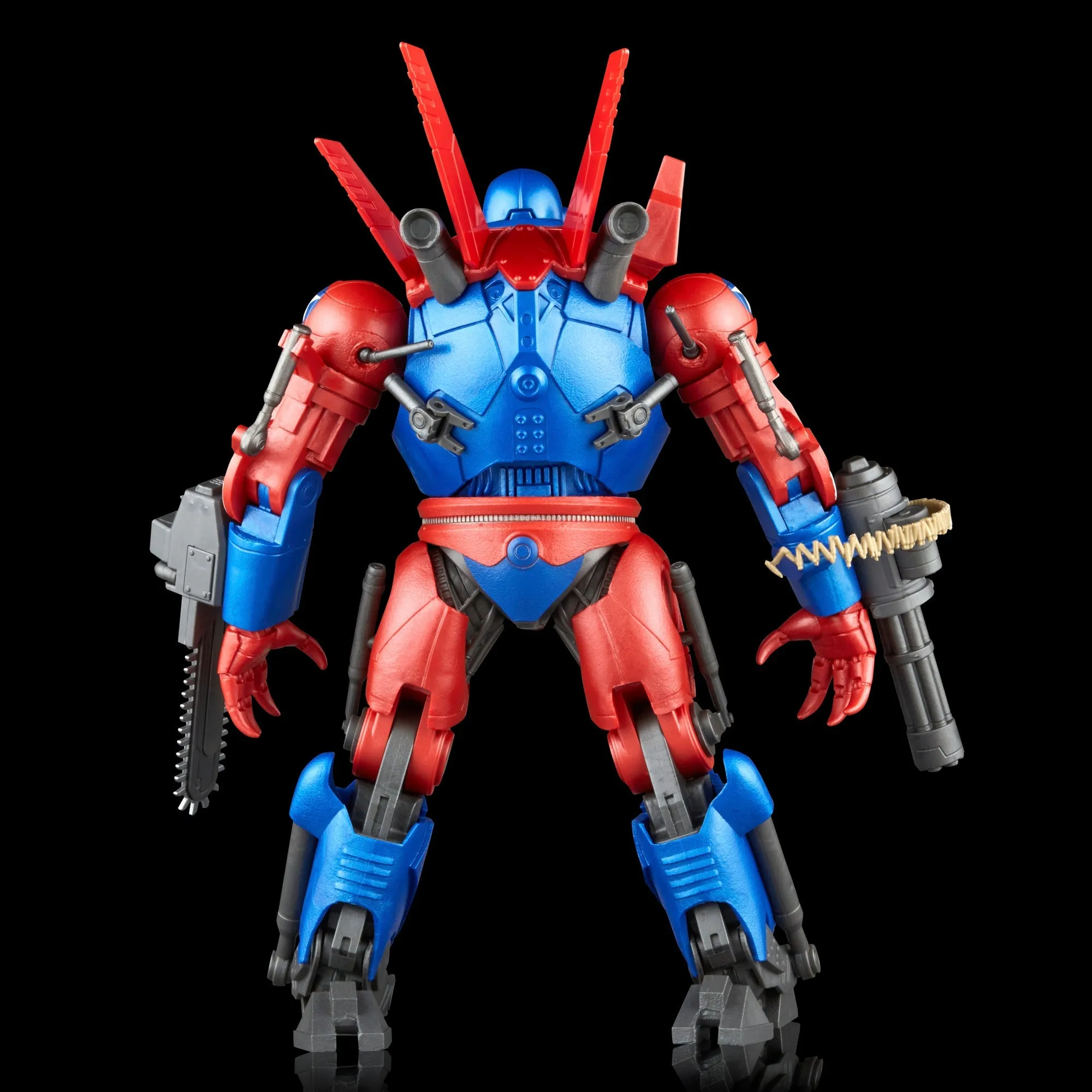 Hasbro Marvel Legends Series Detroit Steel
