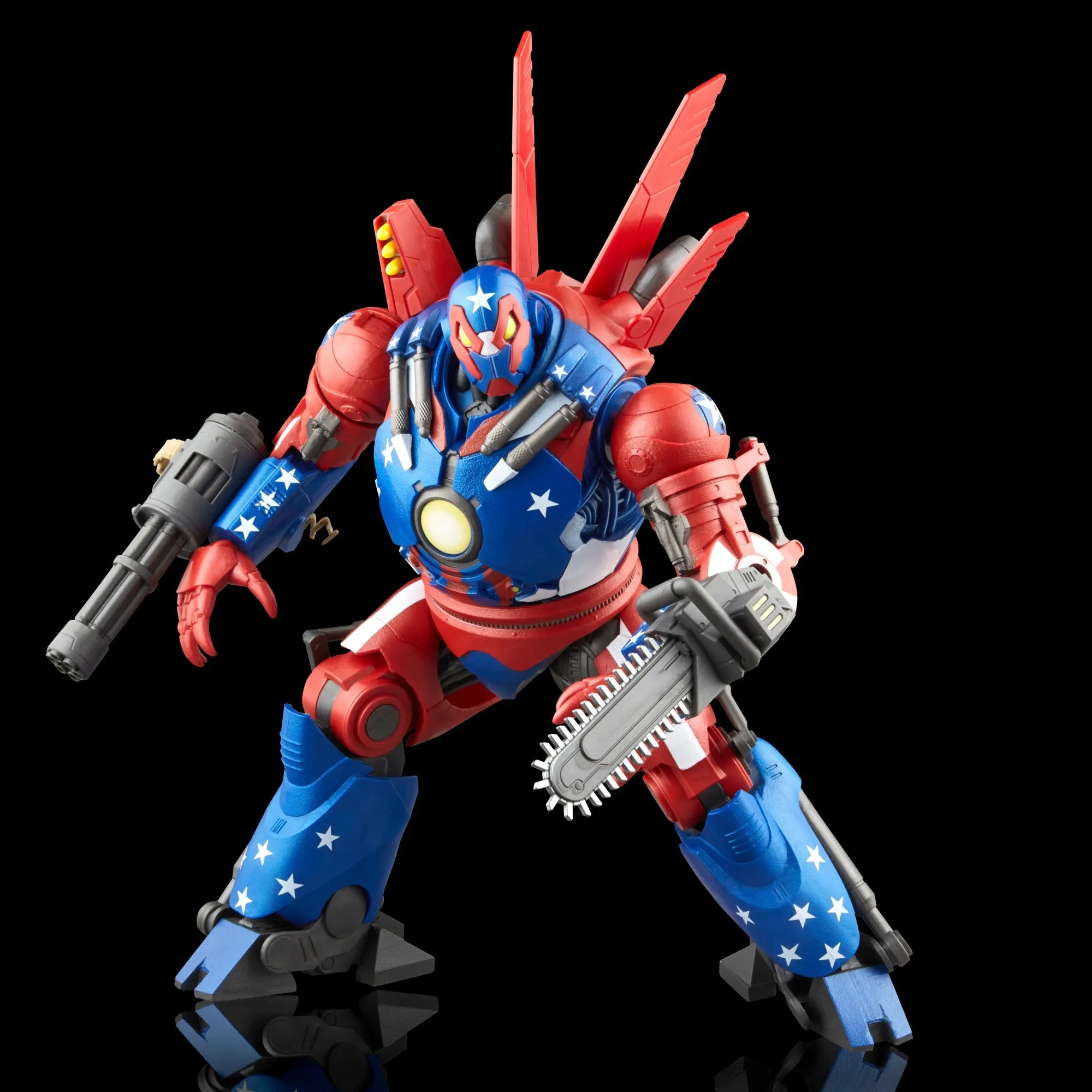 Hasbro Marvel Legends Series Detroit Steel