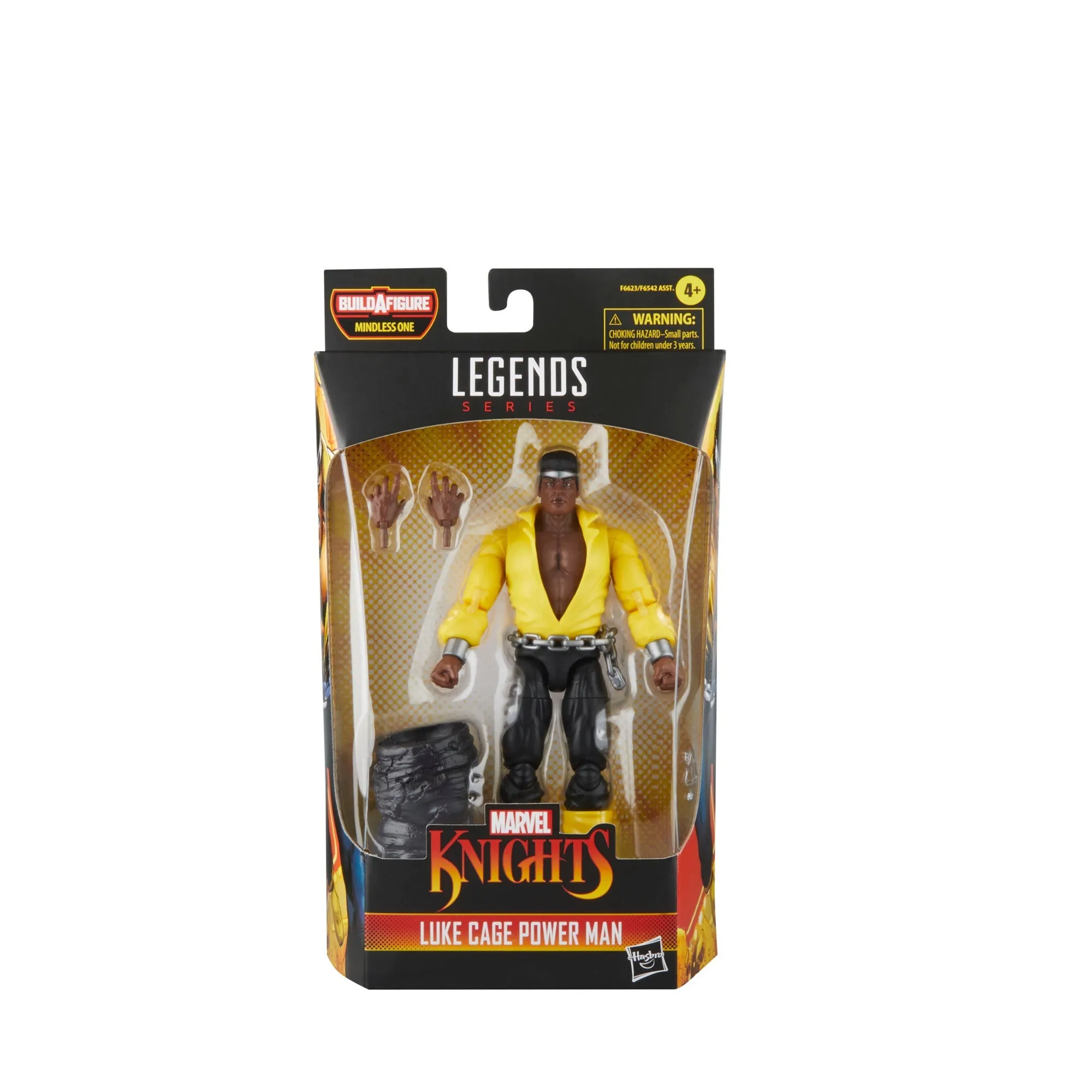 Hasbro Marvel Legends Series Luke Cage Power Man