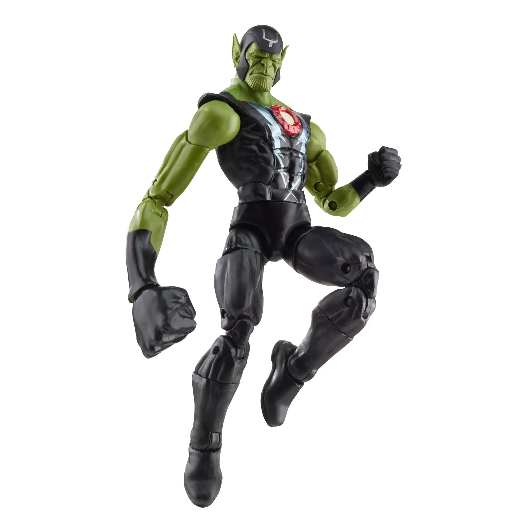 Hasbro Marvel Legends Series Skrull Queen and Super-Skrull - Presale