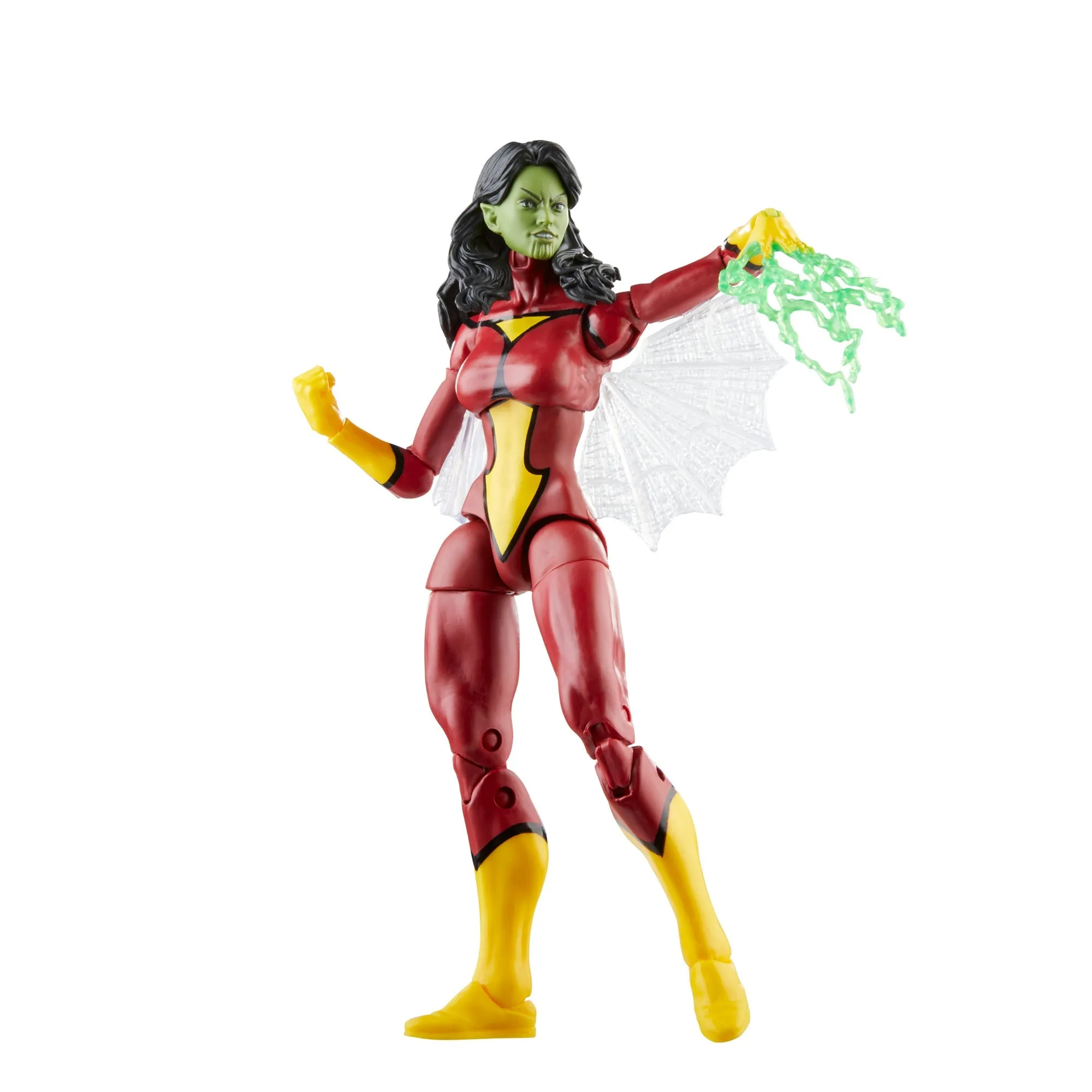Hasbro Marvel Legends Series Skrull Queen and Super-Skrull - Presale
