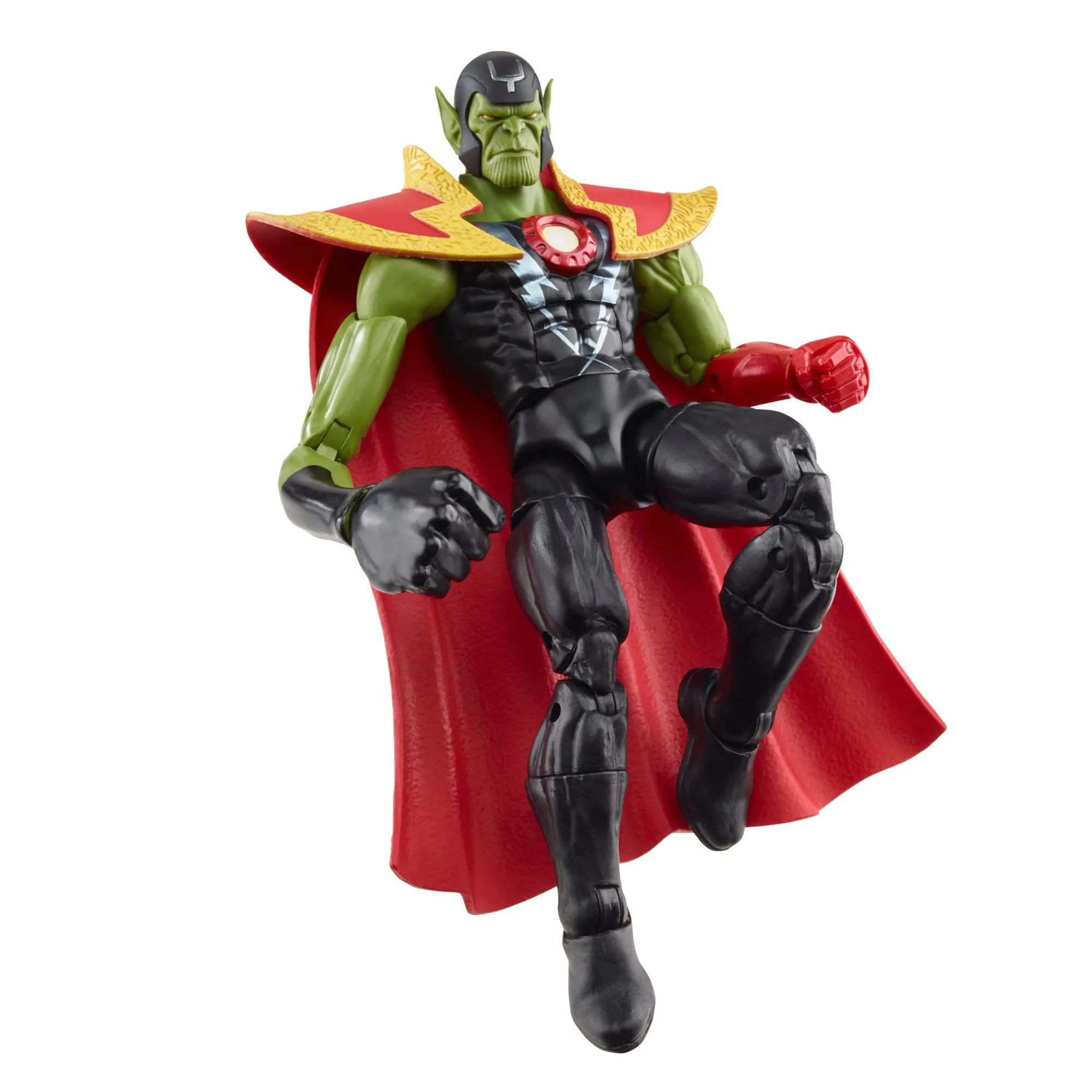 Hasbro Marvel Legends Series Skrull Queen and Super-Skrull - Presale