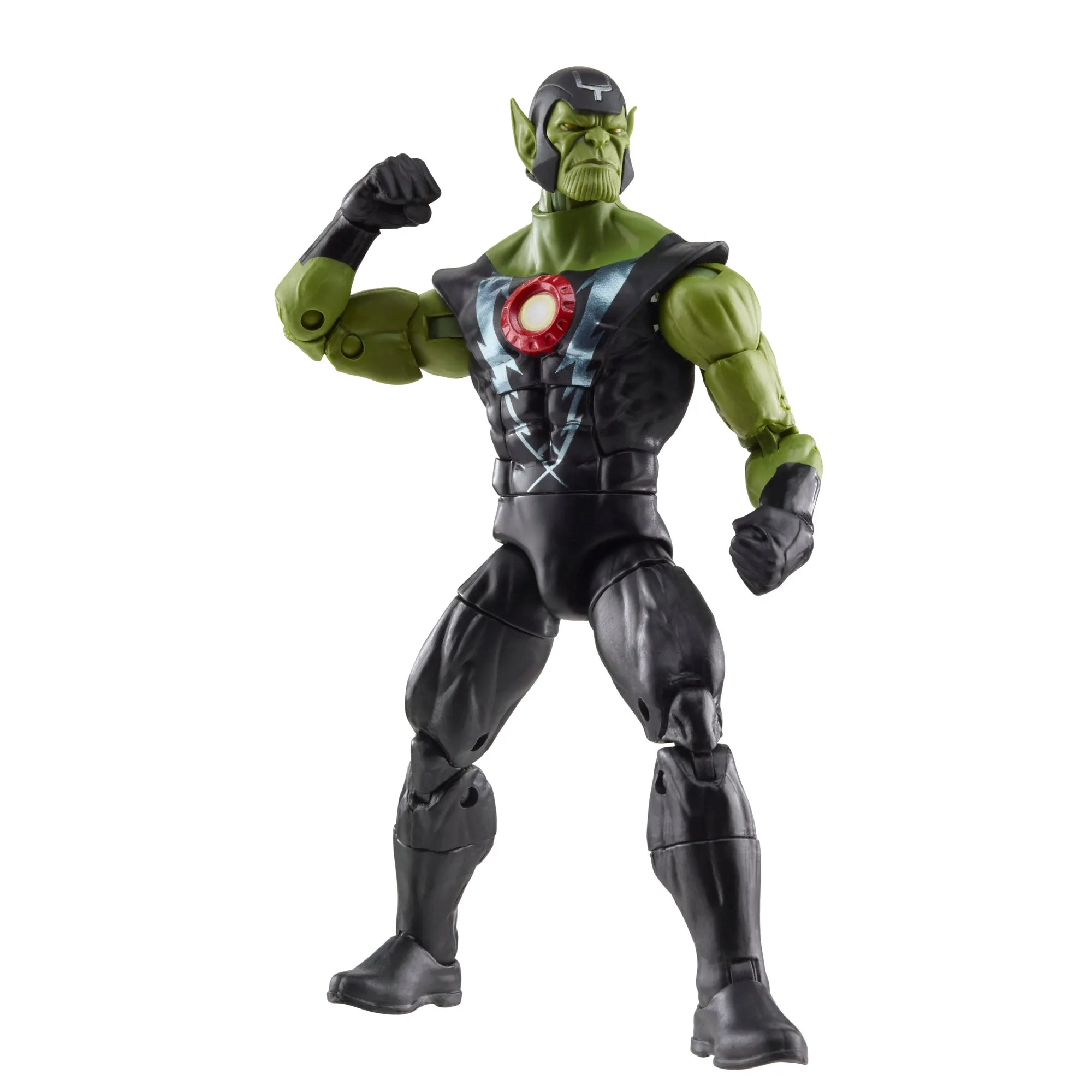 Hasbro Marvel Legends Series Skrull Queen and Super-Skrull - Presale