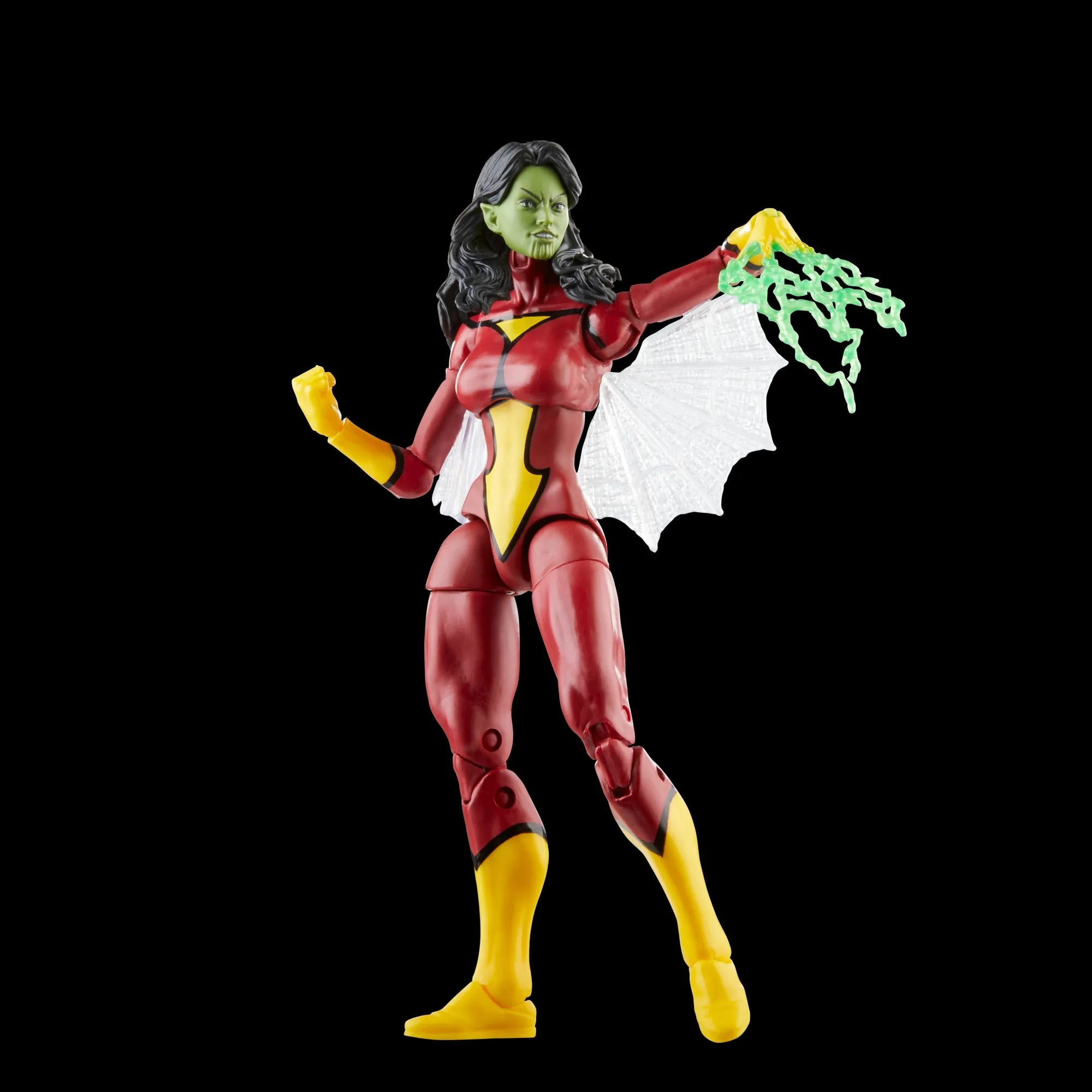 Hasbro Marvel Legends Series Skrull Queen and Super-Skrull - Presale