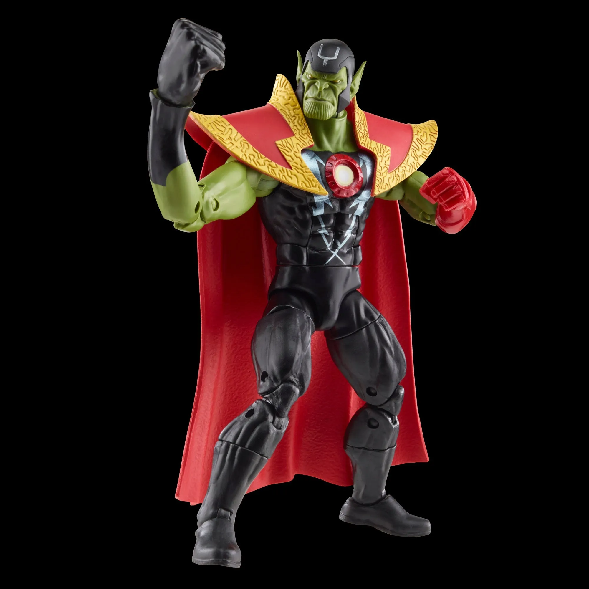 Hasbro Marvel Legends Series Skrull Queen and Super-Skrull - Presale