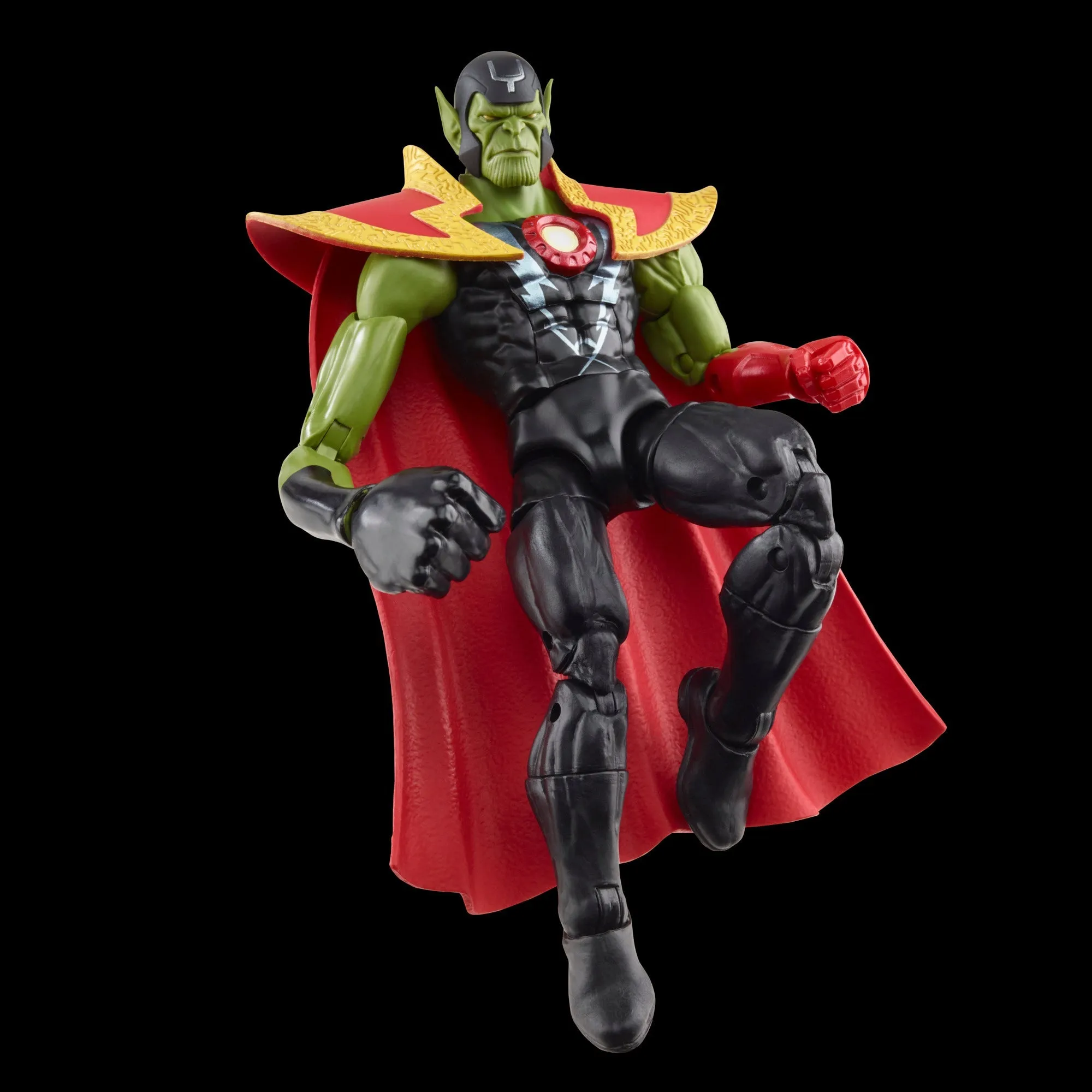 Hasbro Marvel Legends Series Skrull Queen and Super-Skrull - Presale