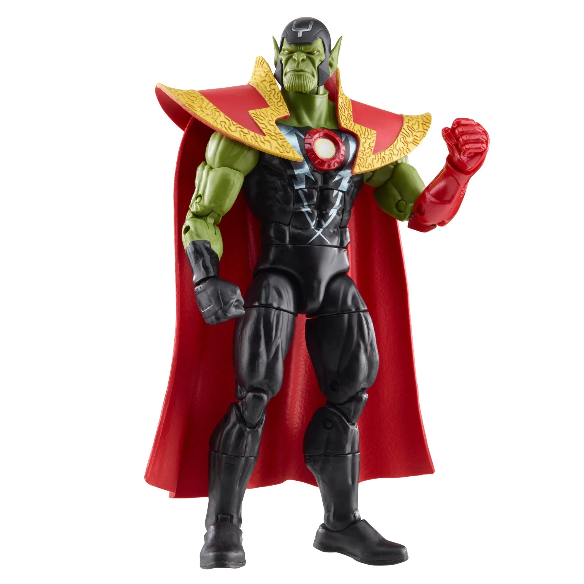 Hasbro Marvel Legends Series Skrull Queen and Super-Skrull - Presale