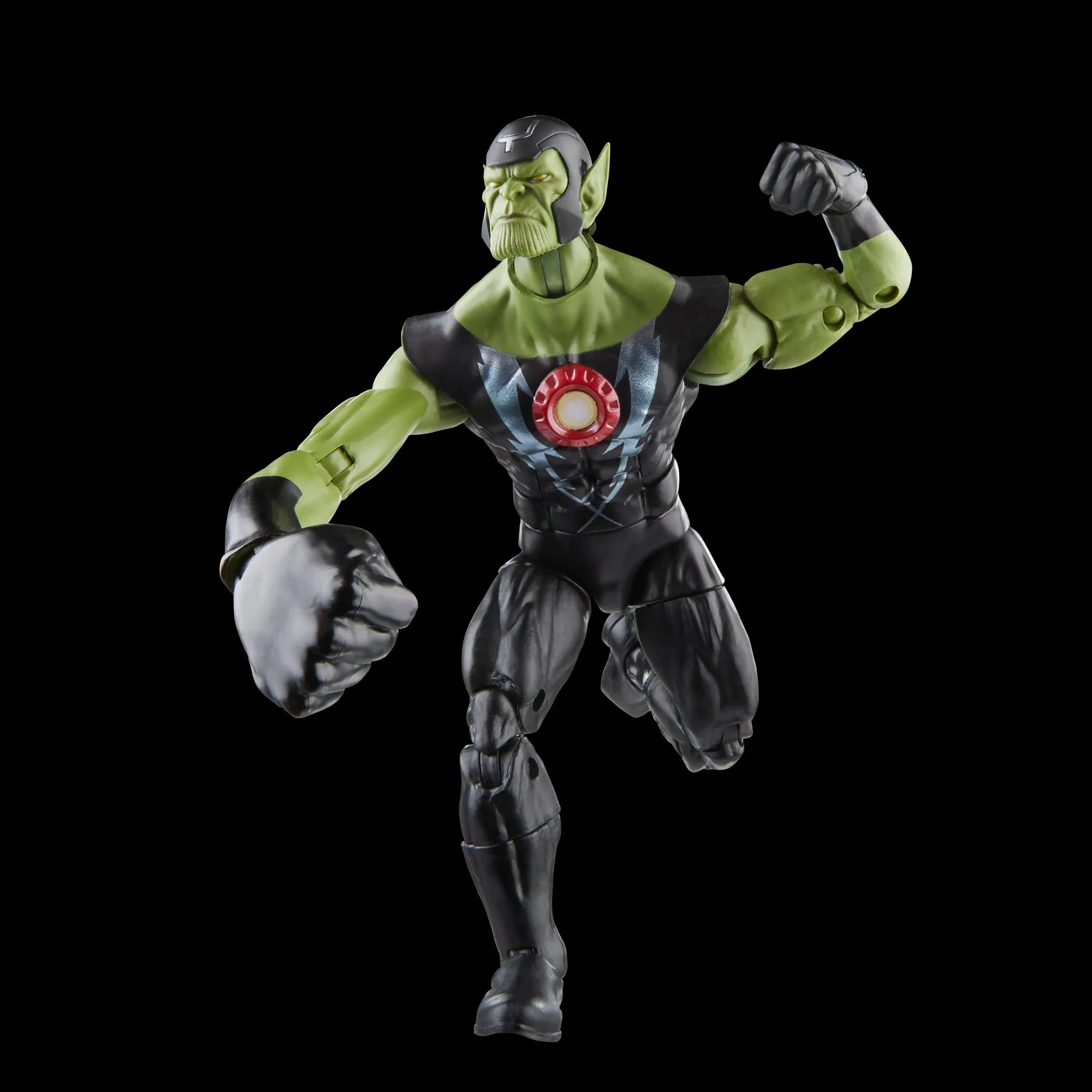 Hasbro Marvel Legends Series Skrull Queen and Super-Skrull - Presale
