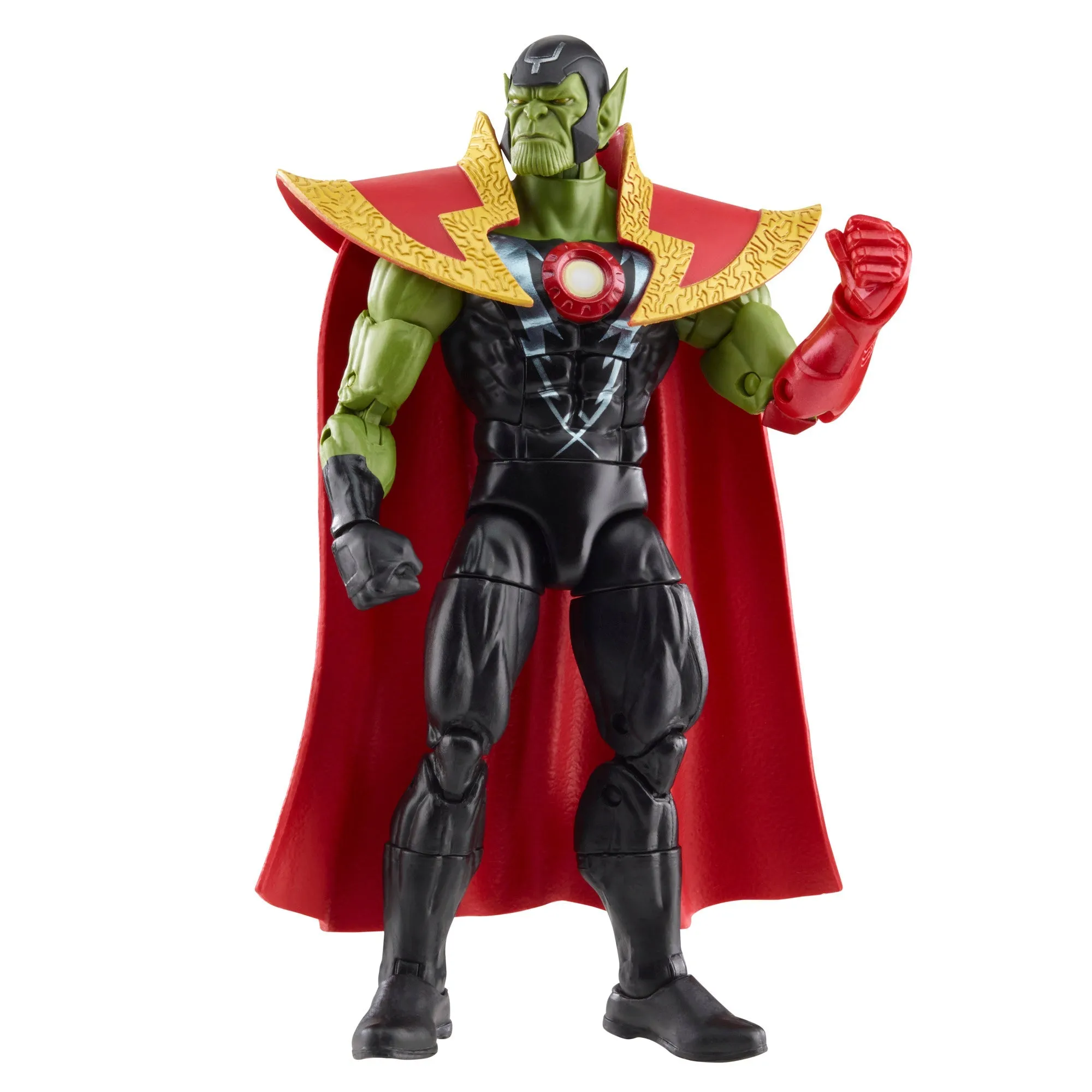 Hasbro Marvel Legends Series Skrull Queen and Super-Skrull - Presale