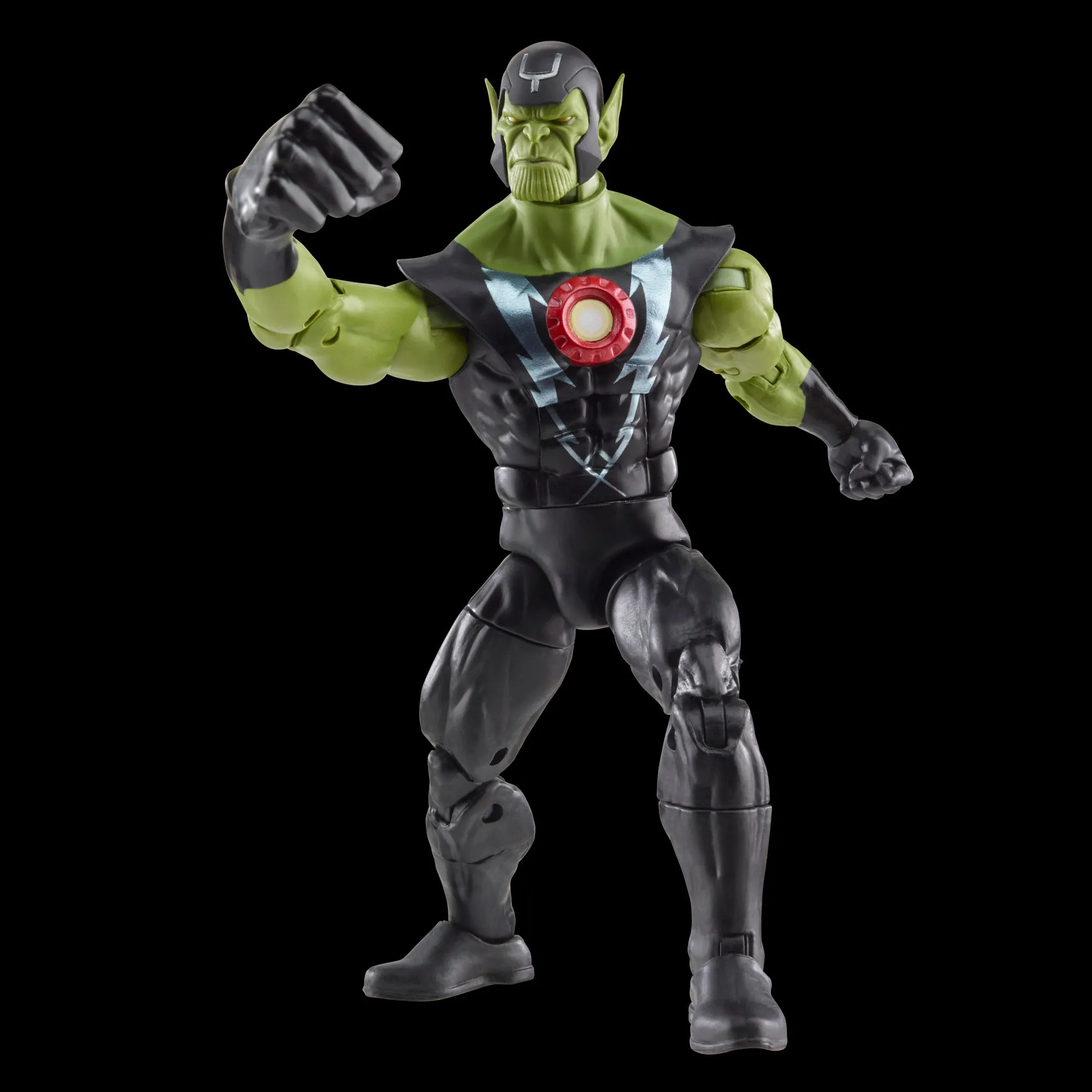 Hasbro Marvel Legends Series Skrull Queen and Super-Skrull - Presale
