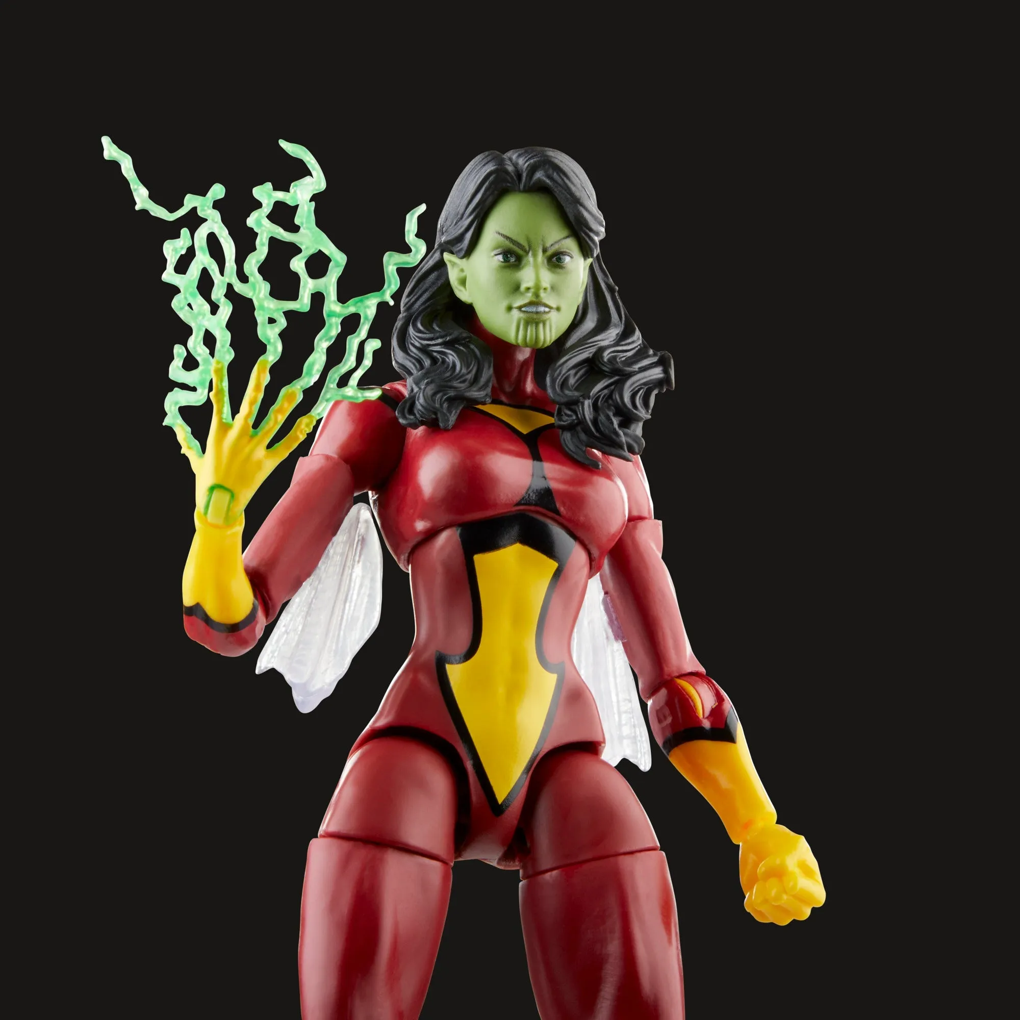 Hasbro Marvel Legends Series Skrull Queen and Super-Skrull - Presale