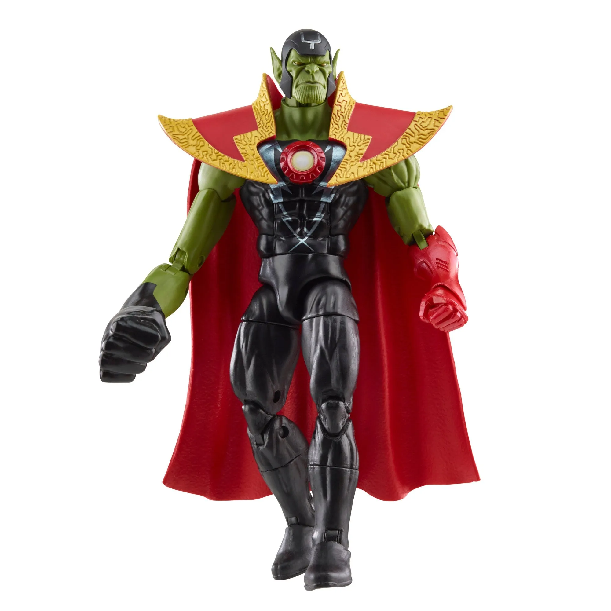 Hasbro Marvel Legends Series Skrull Queen and Super-Skrull - Presale