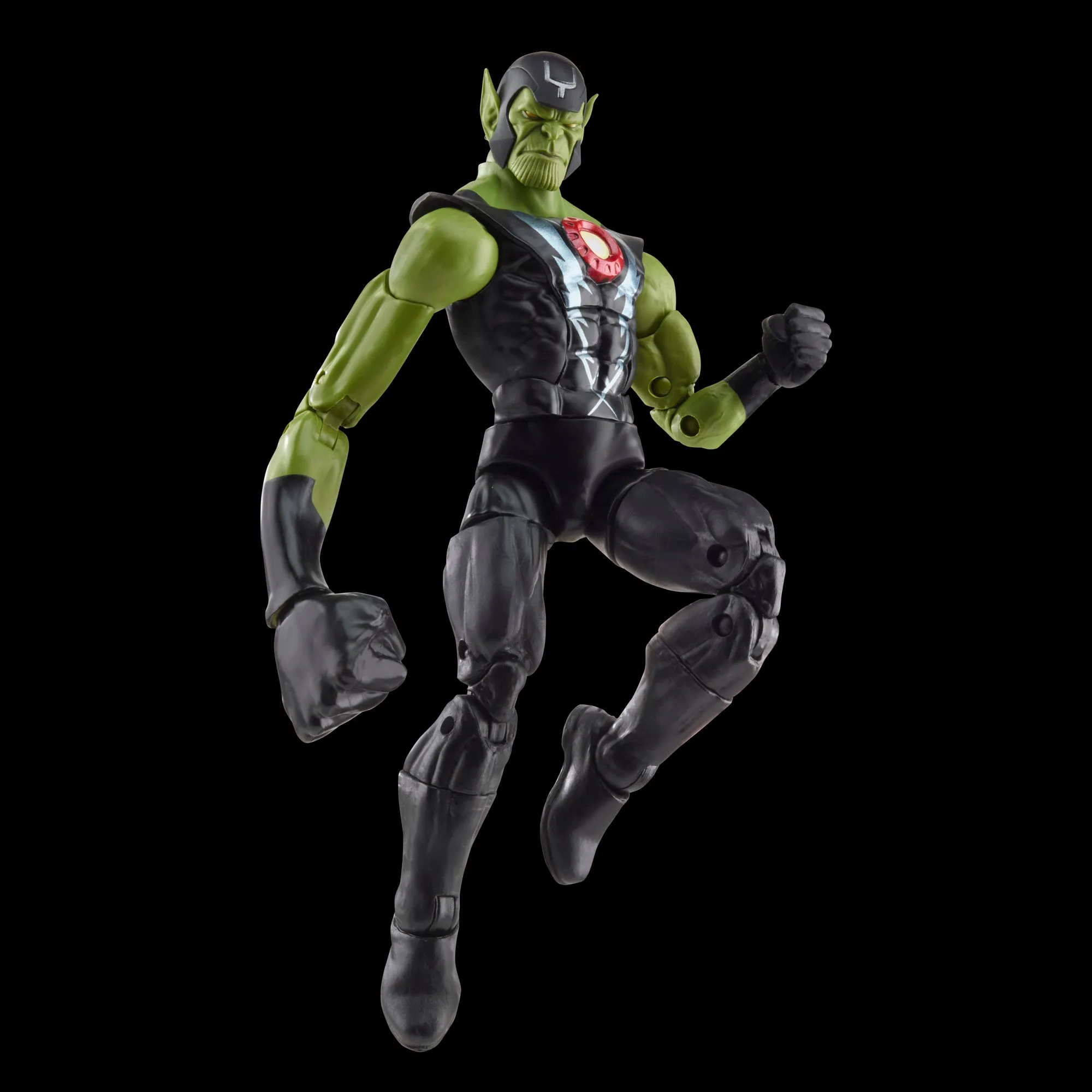 Hasbro Marvel Legends Series Skrull Queen and Super-Skrull - Presale
