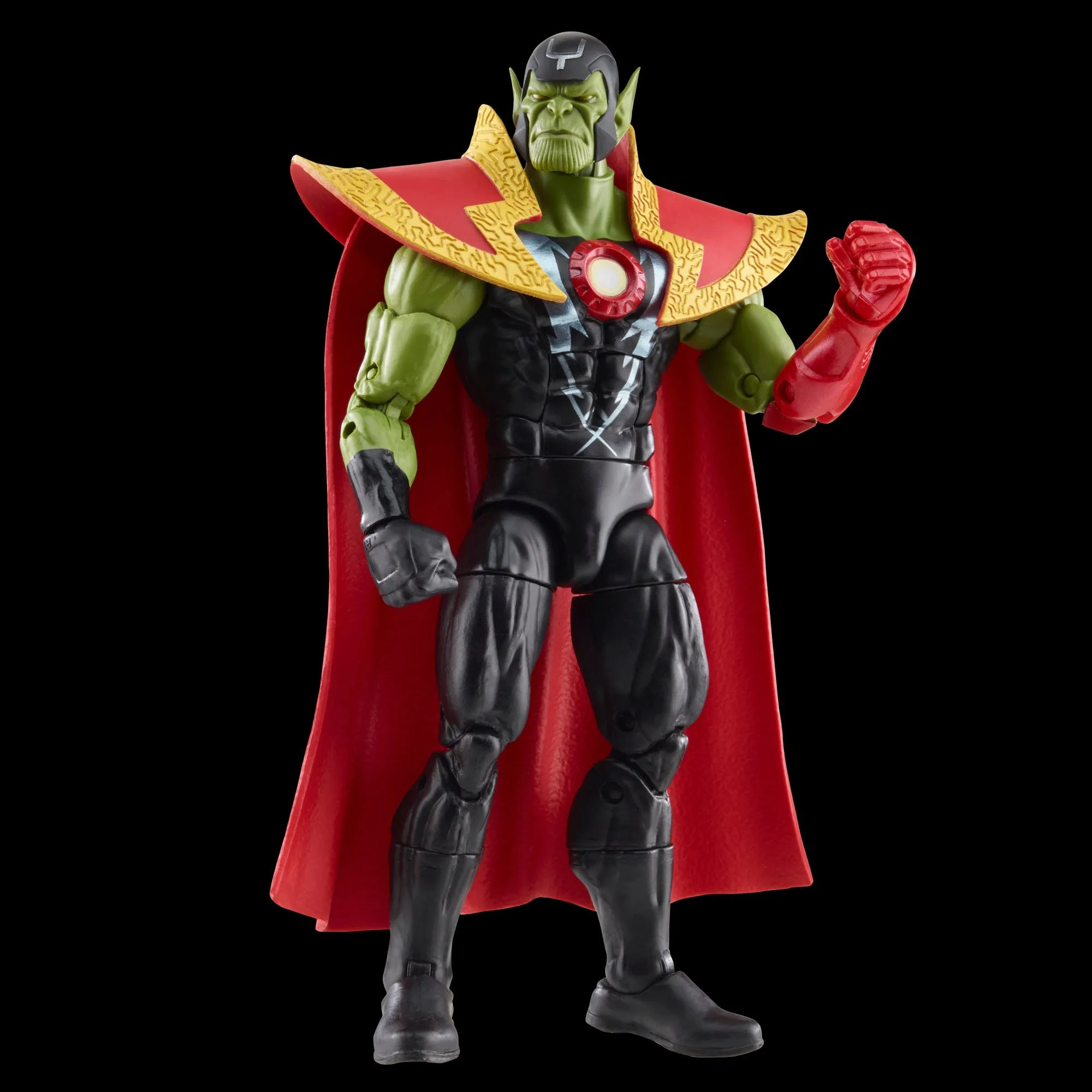 Hasbro Marvel Legends Series Skrull Queen and Super-Skrull - Presale