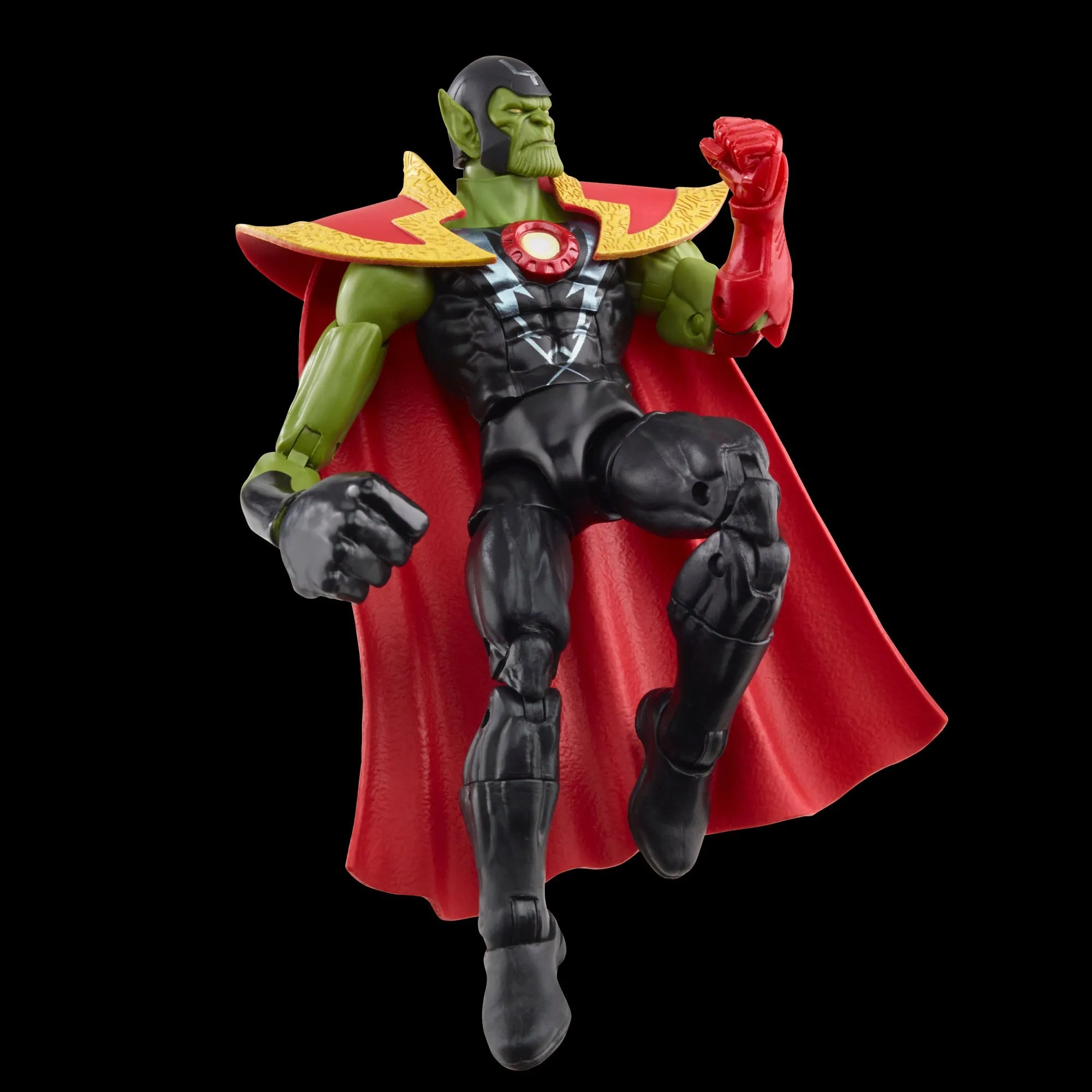Hasbro Marvel Legends Series Skrull Queen and Super-Skrull - Presale