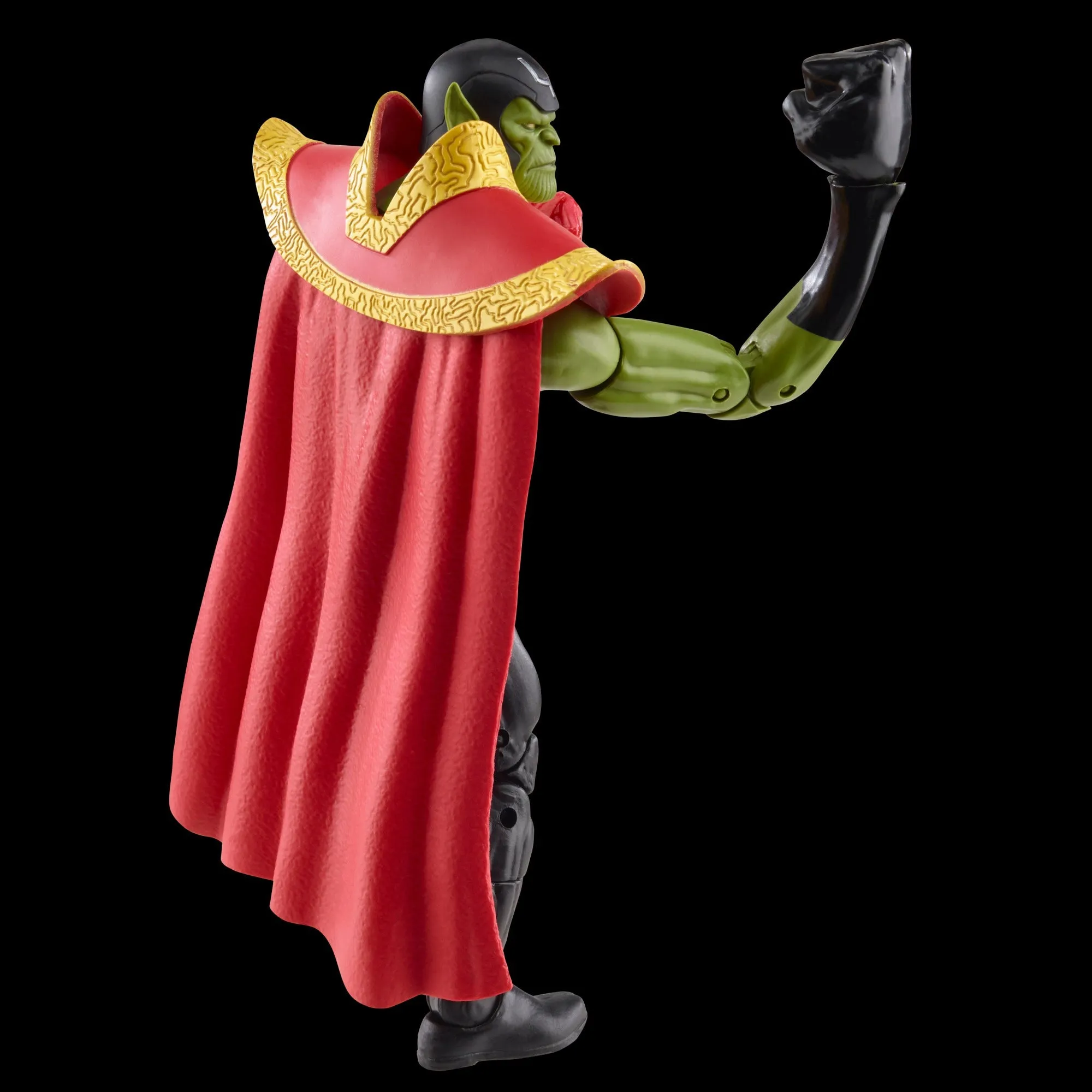 Hasbro Marvel Legends Series Skrull Queen and Super-Skrull - Presale