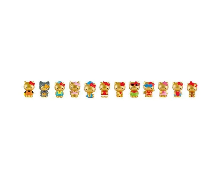 Hello Kitty Chocolate Egg (3 Pieces)