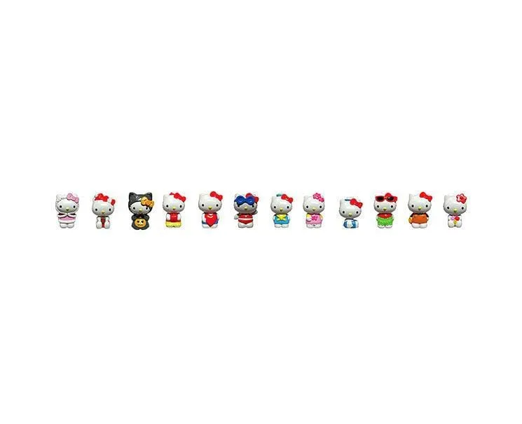 Hello Kitty Chocolate Egg (3 Pieces)