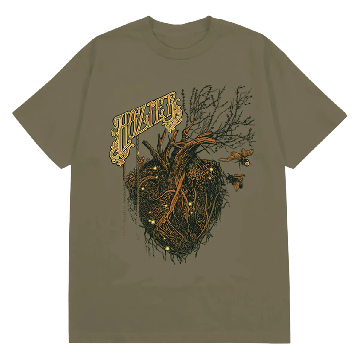 Houston May 2 Show Tee
