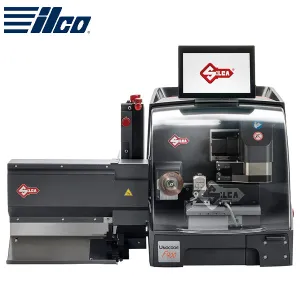 Ilco - Unocode F900 - Automatic Flat Key Cutter,  Duplicator and Engraver