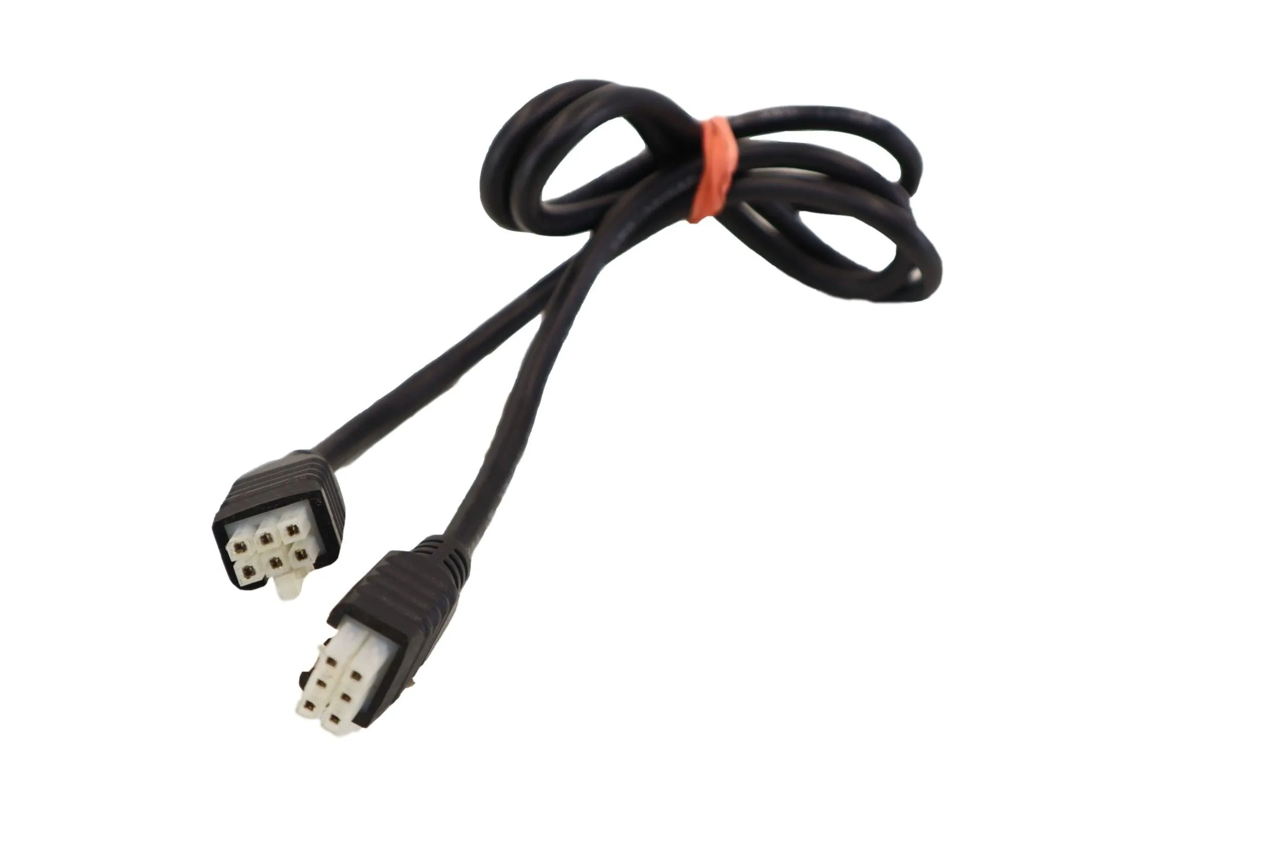 Joystick Bus Cable for Pride Mobility Quantum Series Electric Wheelchairs | Q-Logic/Q-Logic 2 | Male-to-Male