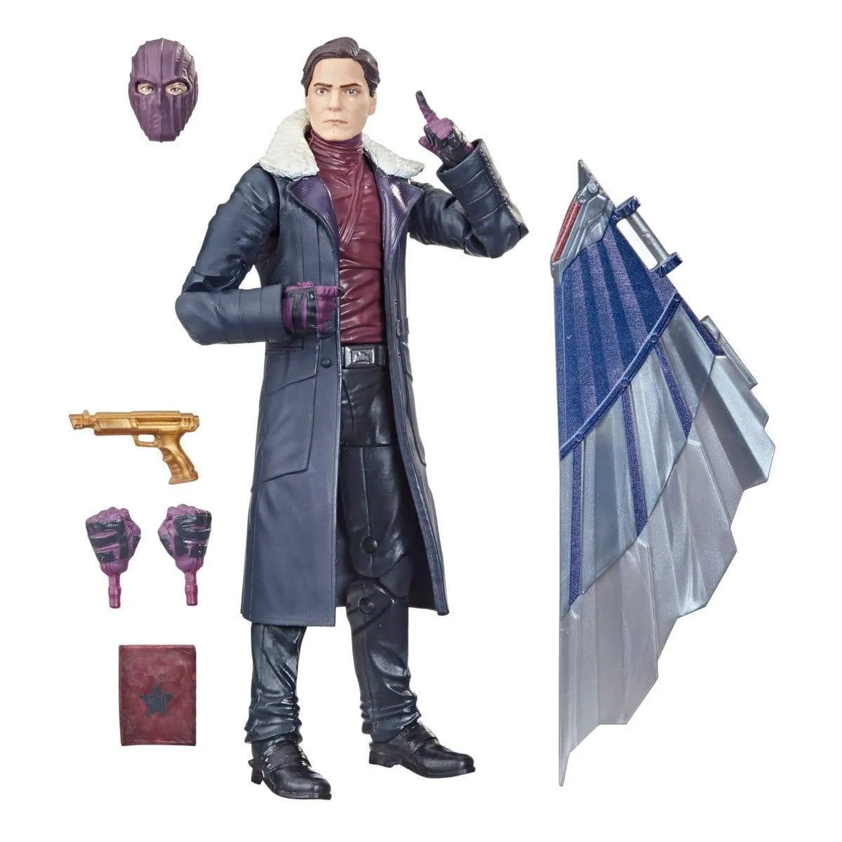 Marvel™ Legends - Baron Zemo - 6"