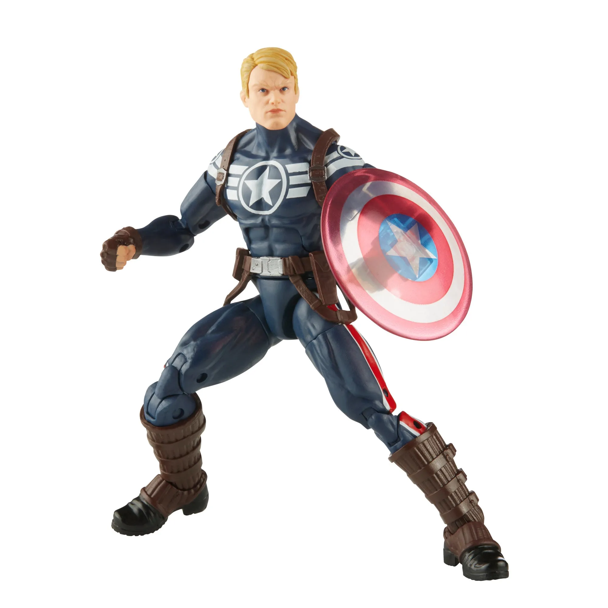 Marvel Legends Commander Rogers (Amadeus Cho Hulk BAF)