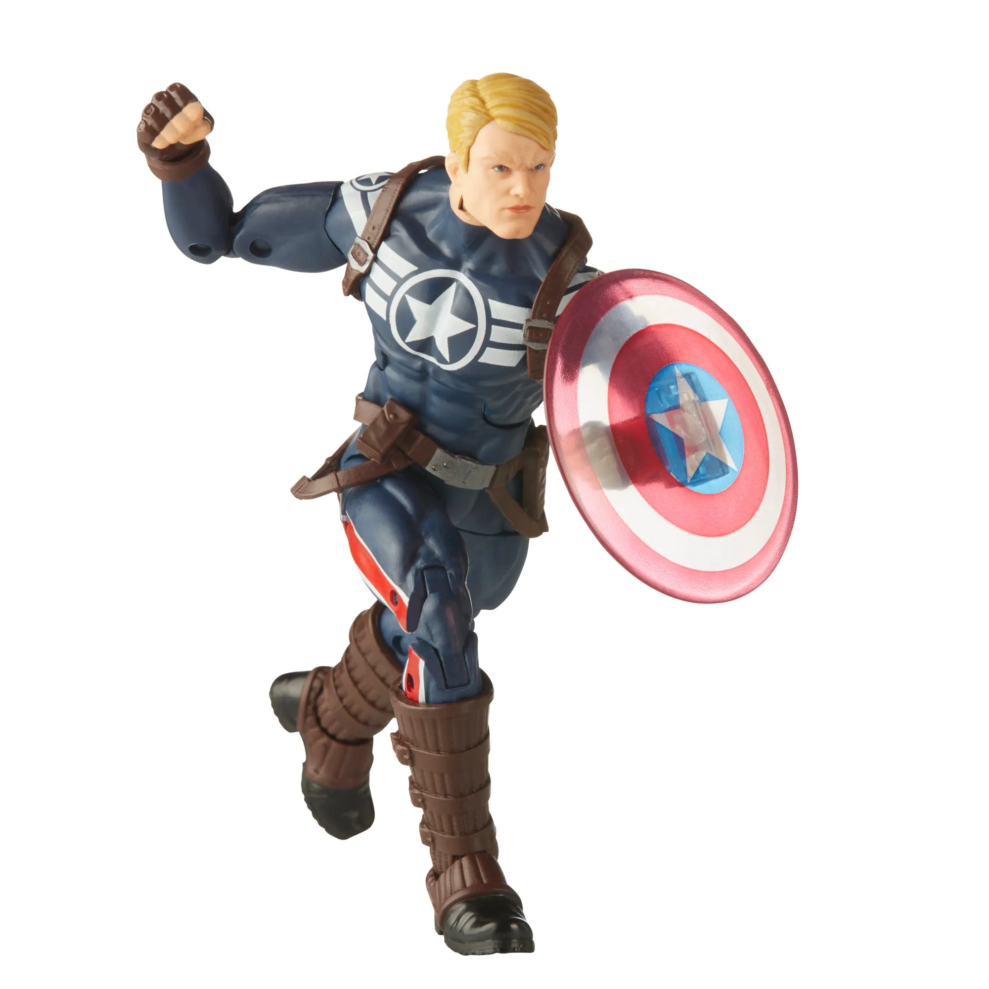 Marvel Legends Commander Rogers (Amadeus Cho Hulk BAF)