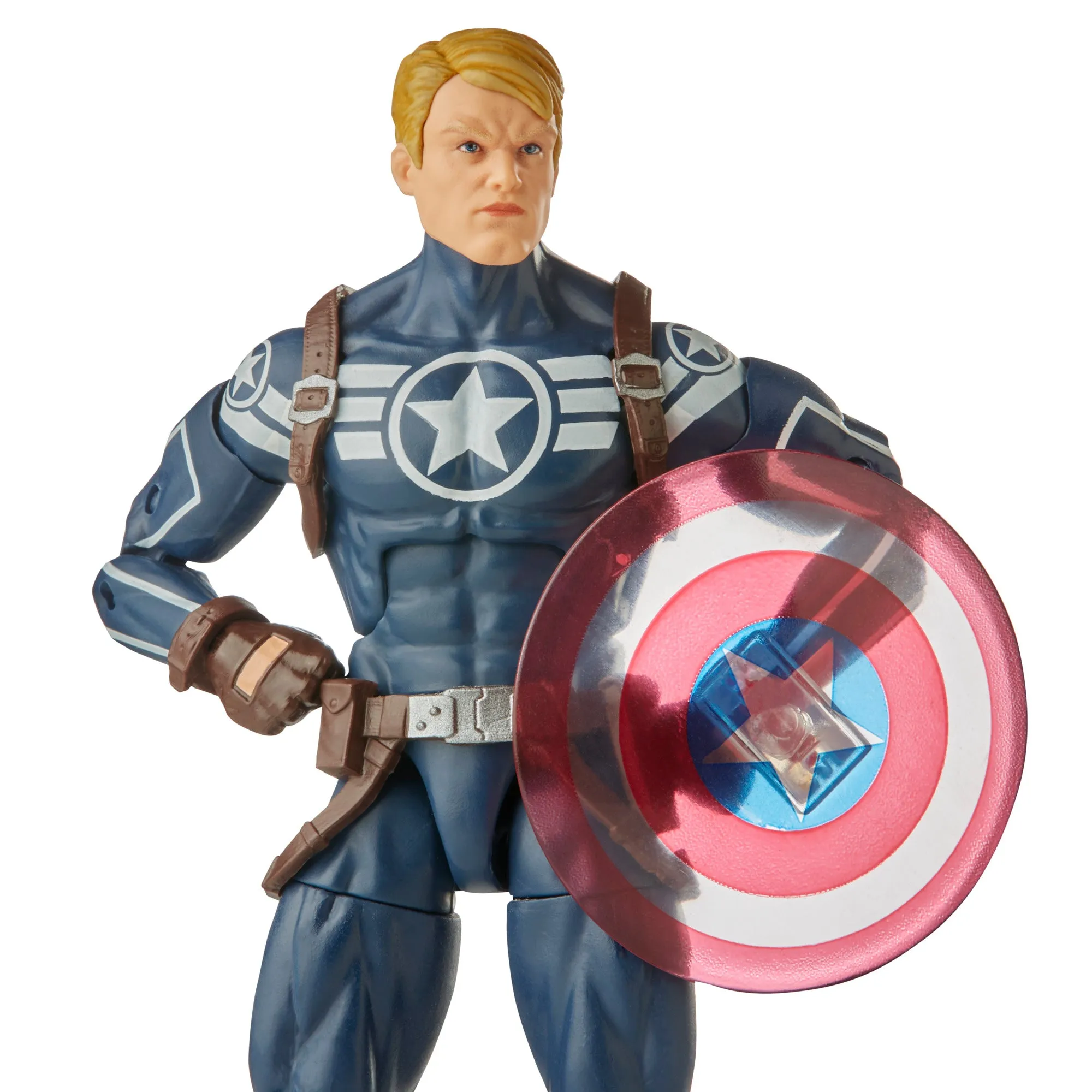 Marvel Legends Commander Rogers (Amadeus Cho Hulk BAF)