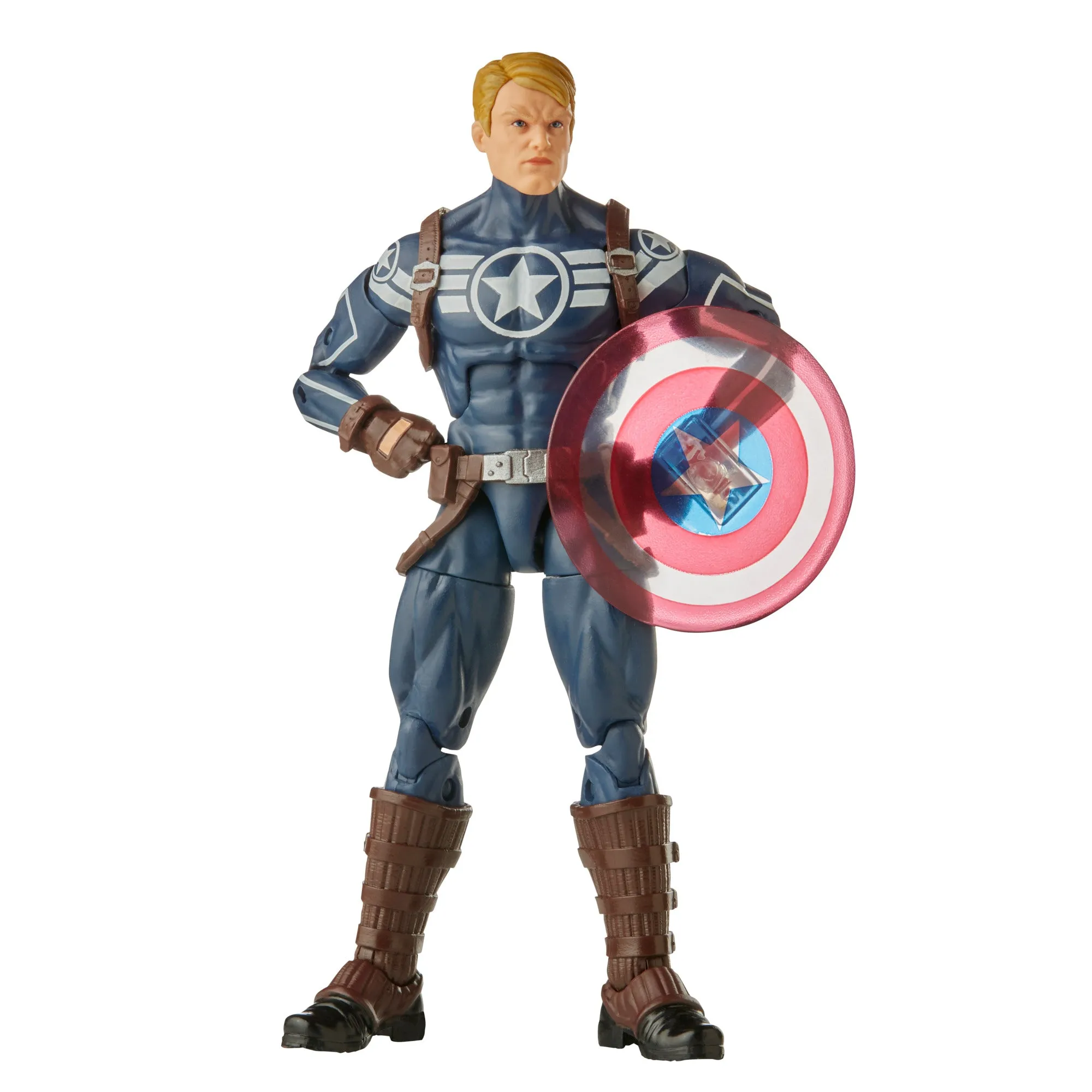 Marvel Legends Commander Rogers (Amadeus Cho Hulk BAF)