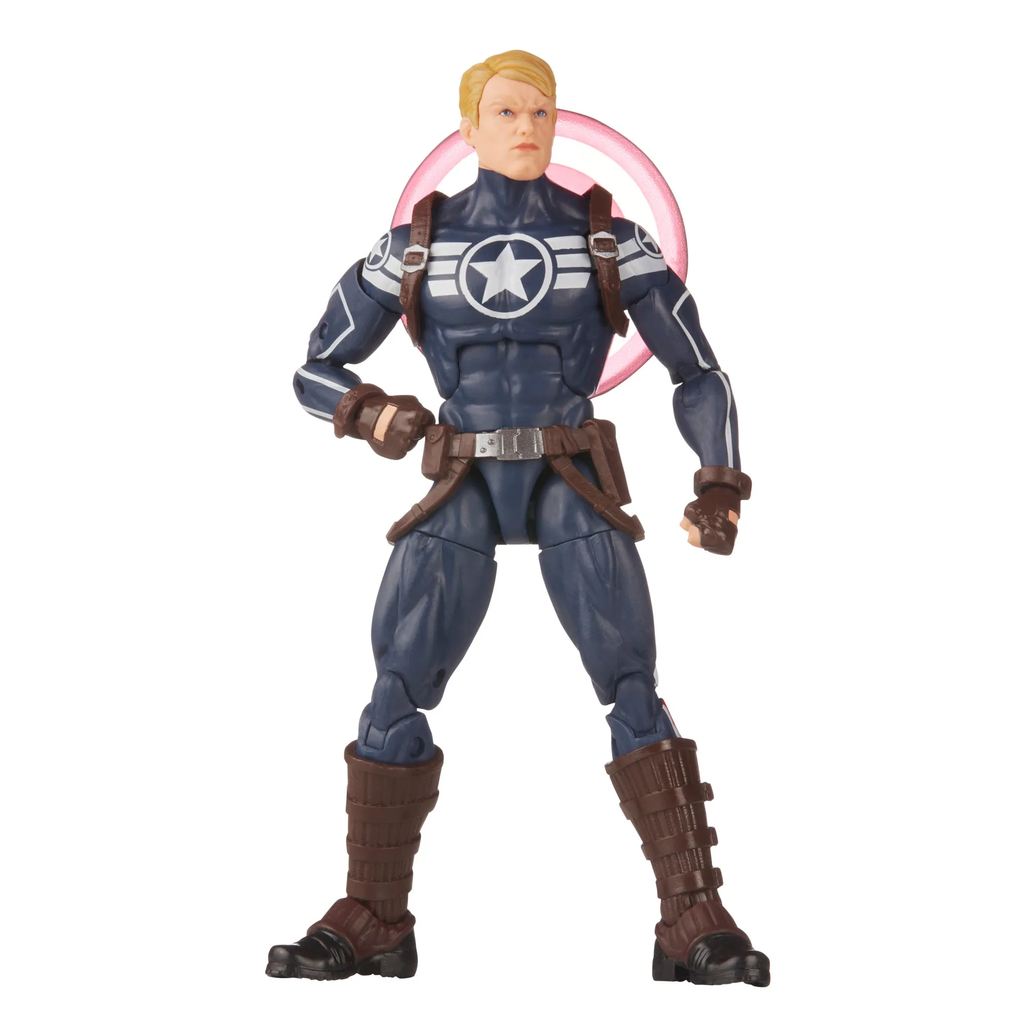 Marvel Legends Commander Rogers (Amadeus Cho Hulk BAF)