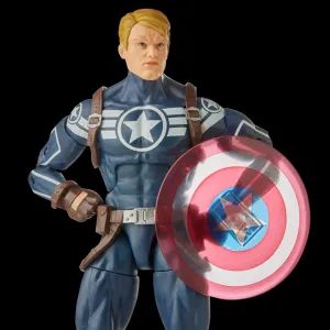 Marvel Legends Commander Rogers (Amadeus Cho Hulk BAF)