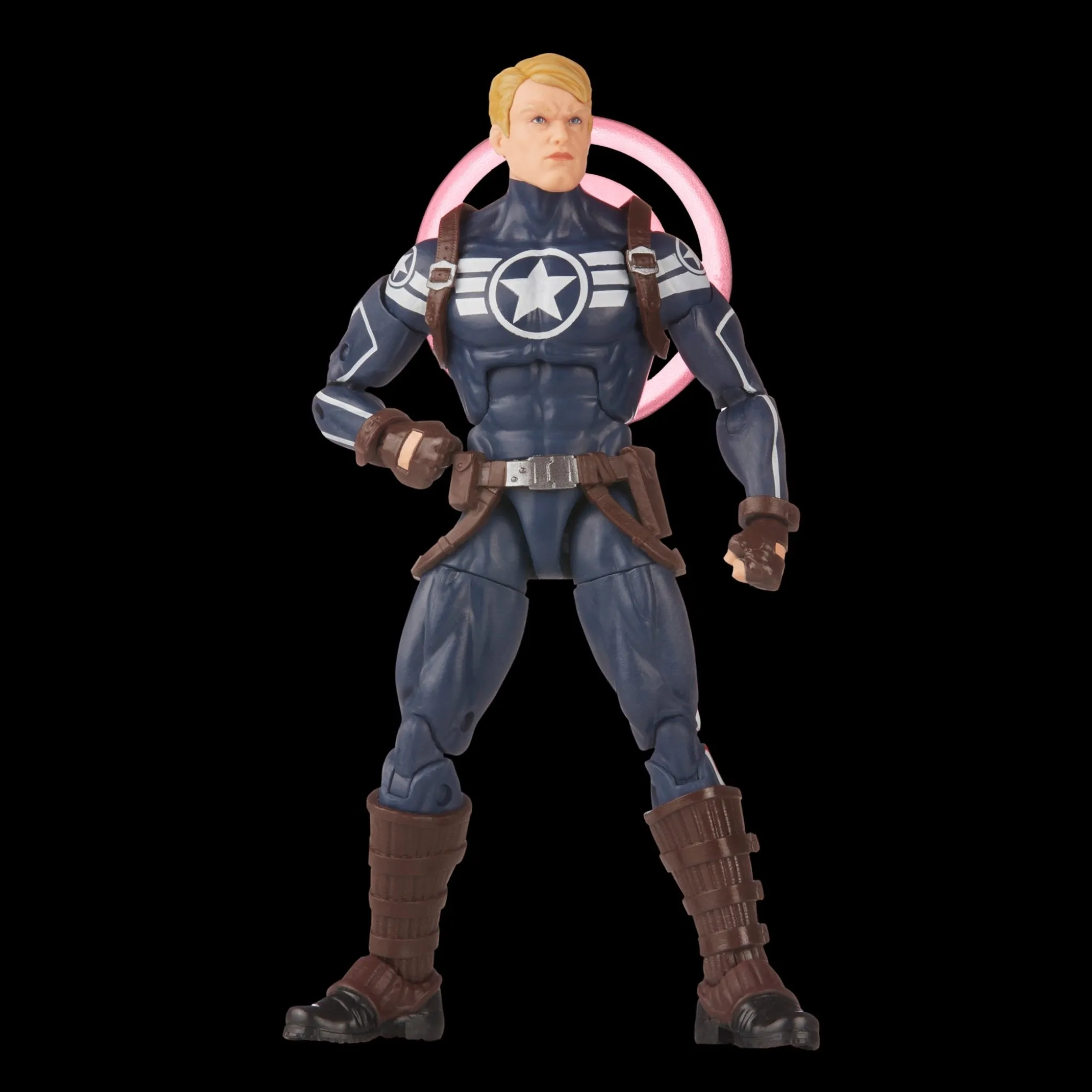 Marvel Legends Commander Rogers (Amadeus Cho Hulk BAF)