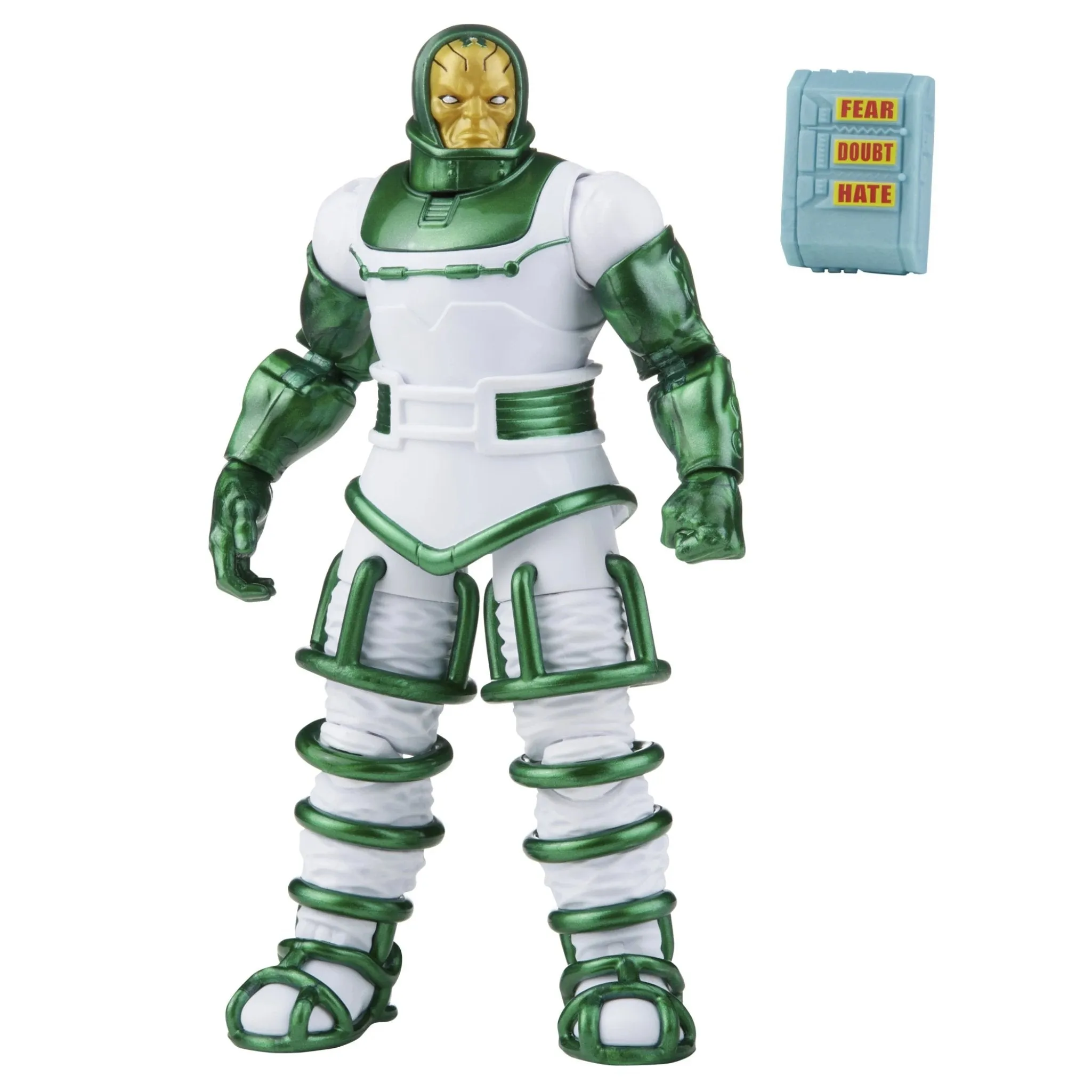 Marvel Legends Fantastic Four Retro Collection Psycho-Man