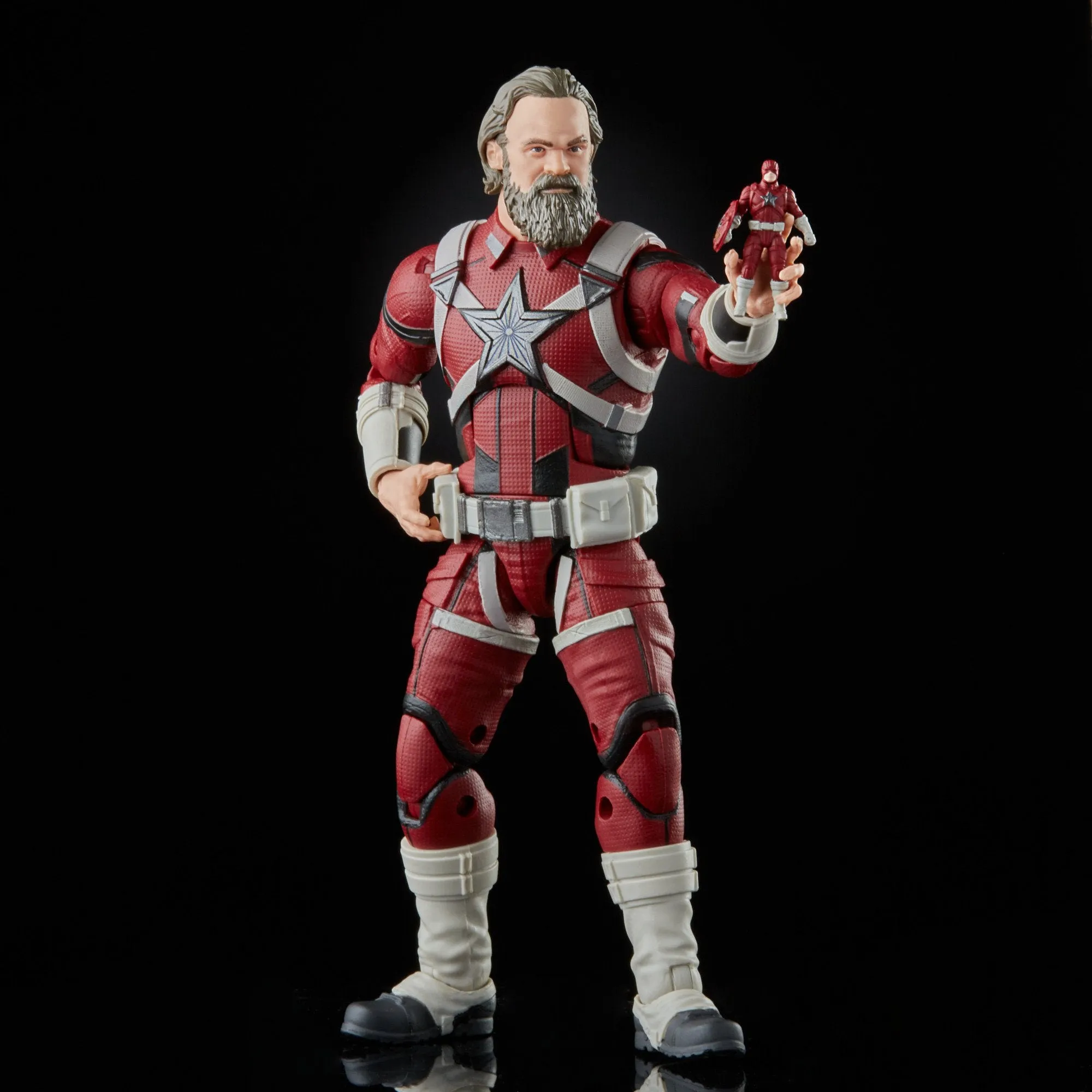 Marvel Legends Red Guardian & Melina Vostokoff 2-Pack