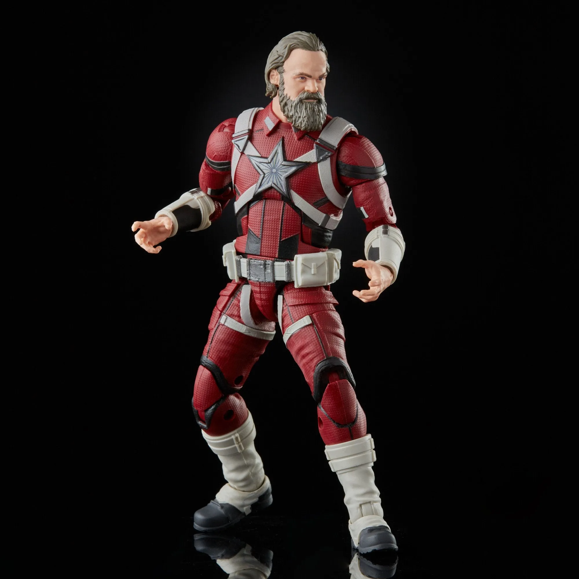 Marvel Legends Red Guardian & Melina Vostokoff 2-Pack